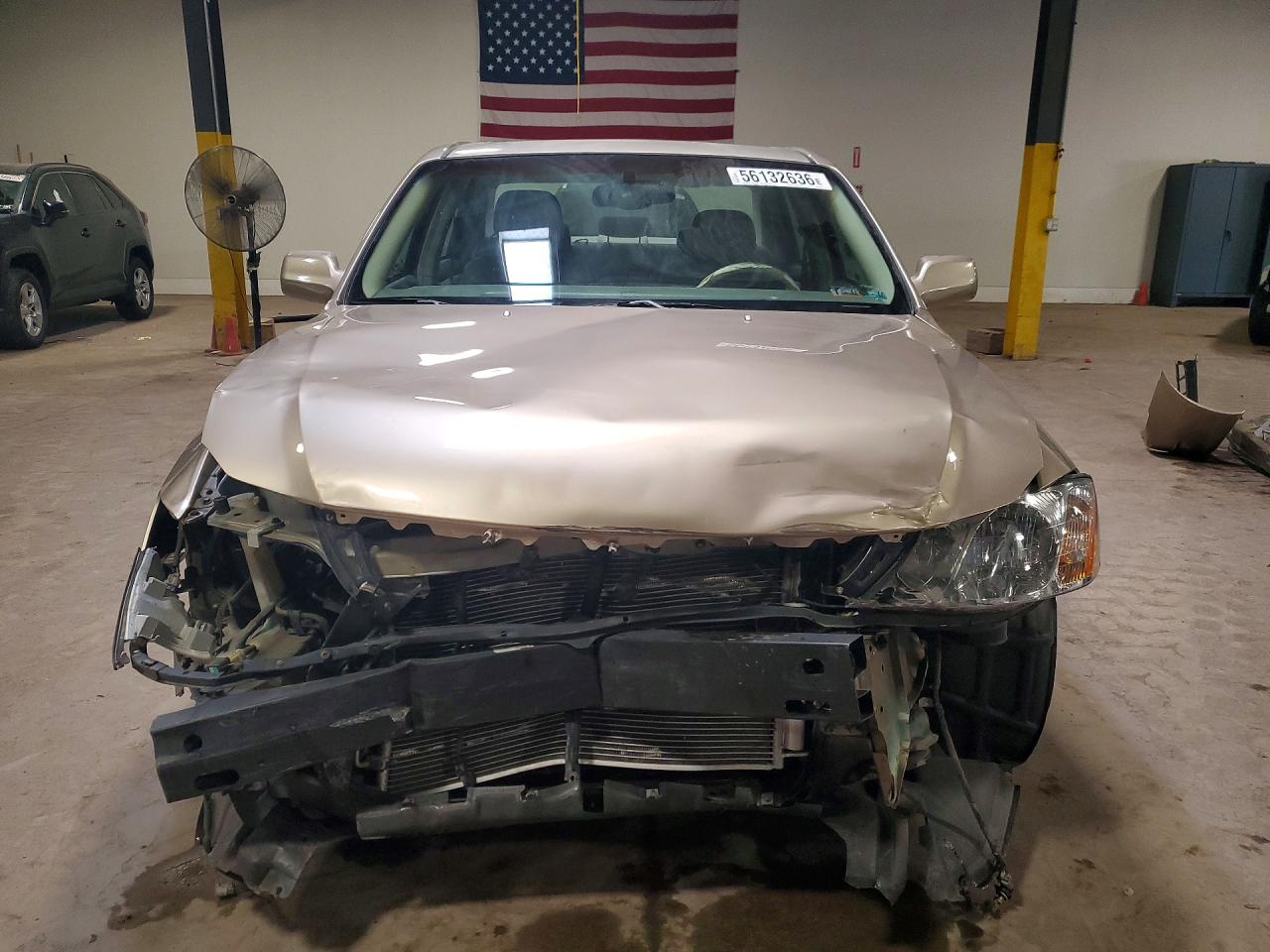 2000 Toyota Avalon Xls Beige vin: 4T1BF28BXYU069125