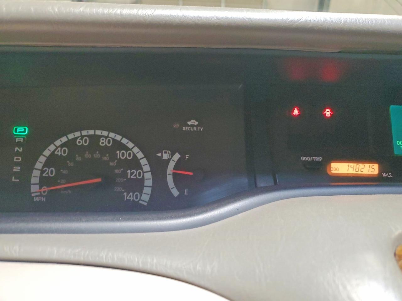 2000 Toyota Avalon Xls Beige vin: 4T1BF28BXYU069125