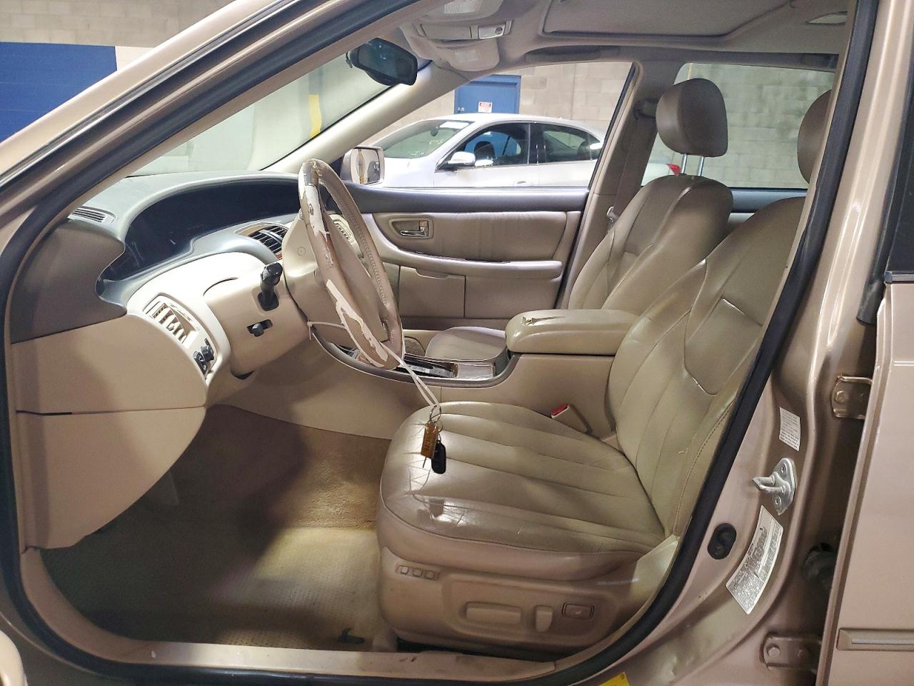 2000 Toyota Avalon Xls Beige vin: 4T1BF28BXYU069125