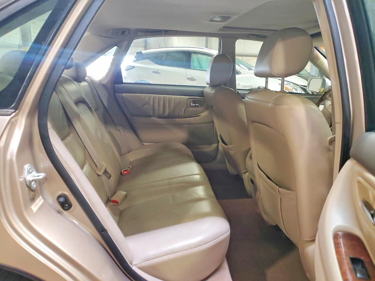 2000 Toyota Avalon Xls Beige vin: 4T1BF28BXYU069125