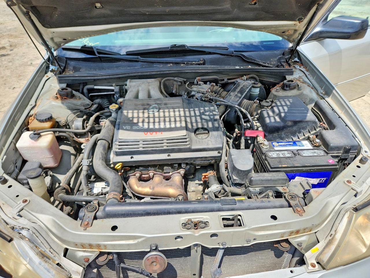 2000 Toyota Avalon Xl Silver vin: 4T1BF28BXYU093179