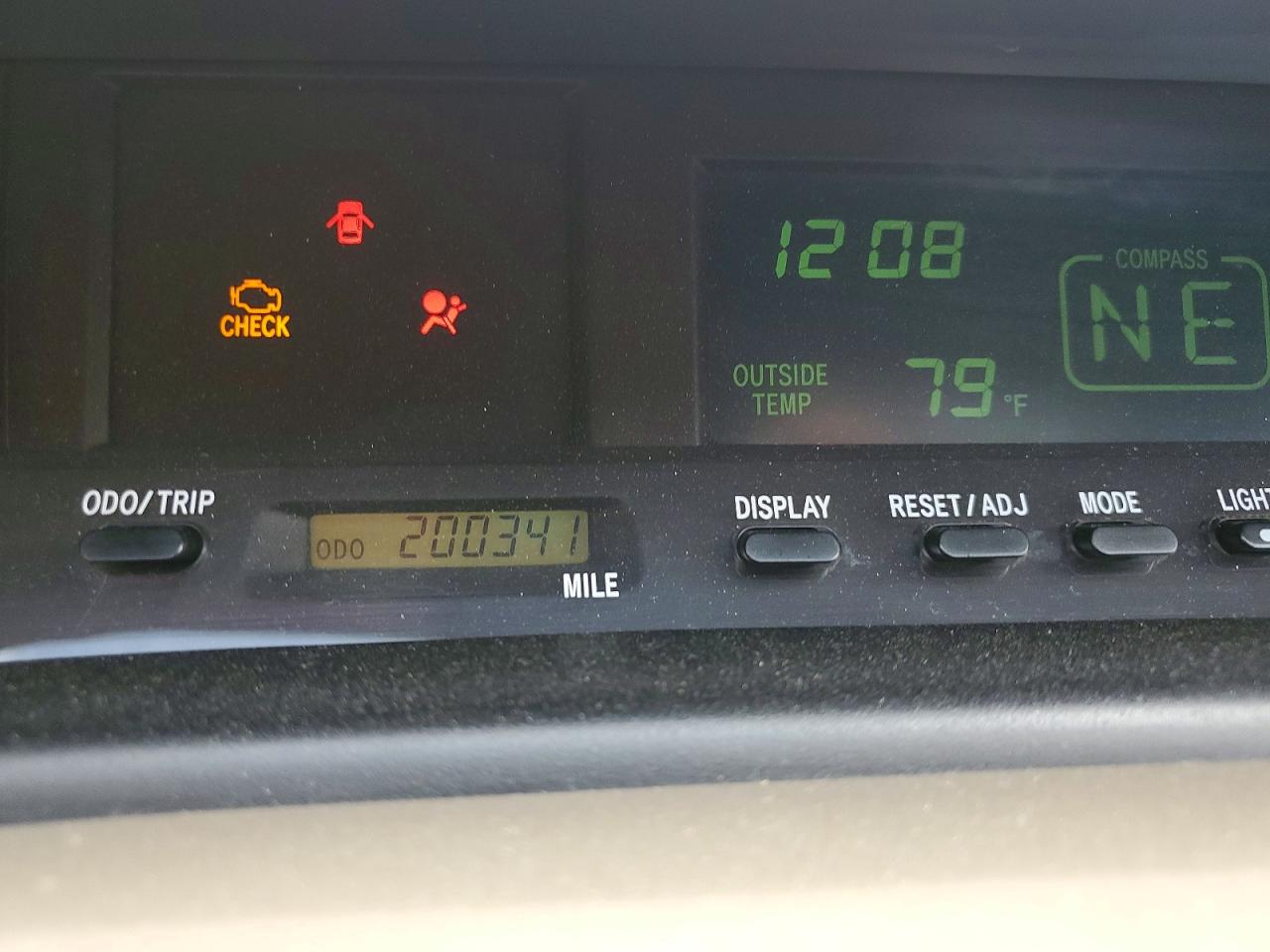 2000 Toyota Avalon Xls Maroon vin: 4T1BF28BXYU093215