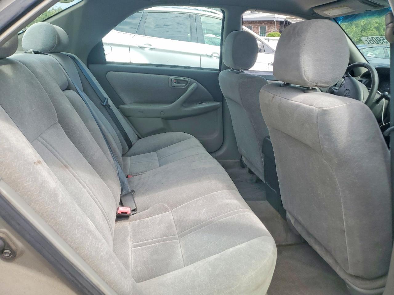 1998 Toyota Camry Le V6 Gray vin: 4T1BF28K0WU047244