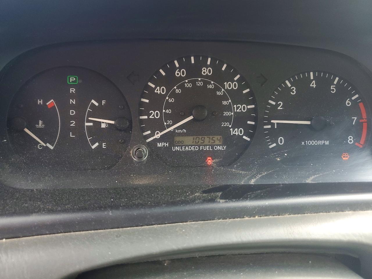 1998 Toyota Camry Le V6 Gray vin: 4T1BF28K0WU047244
