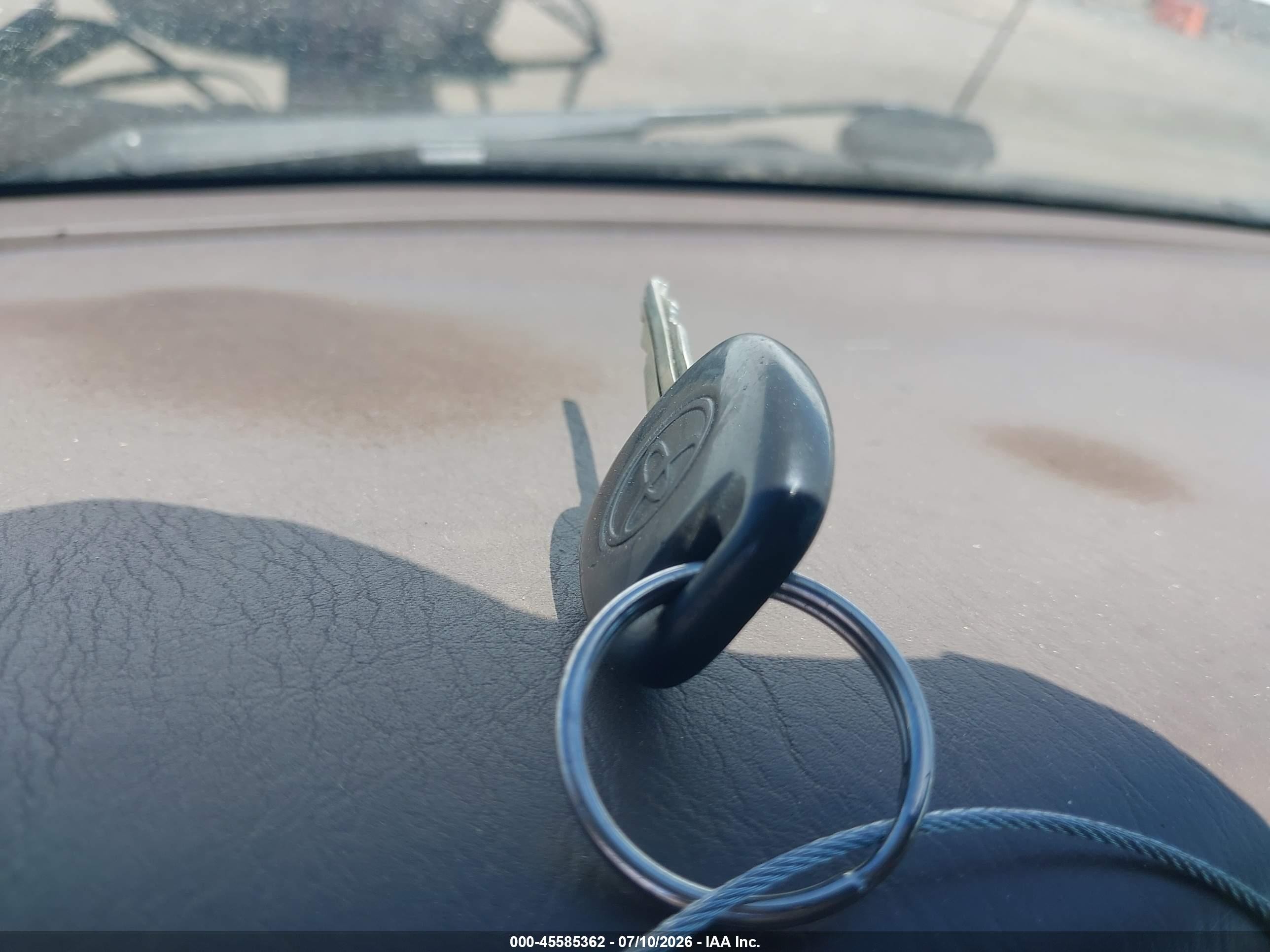 1998 Toyota Camry Xle V6 Красный vin: 4T1BF28K0WU926002