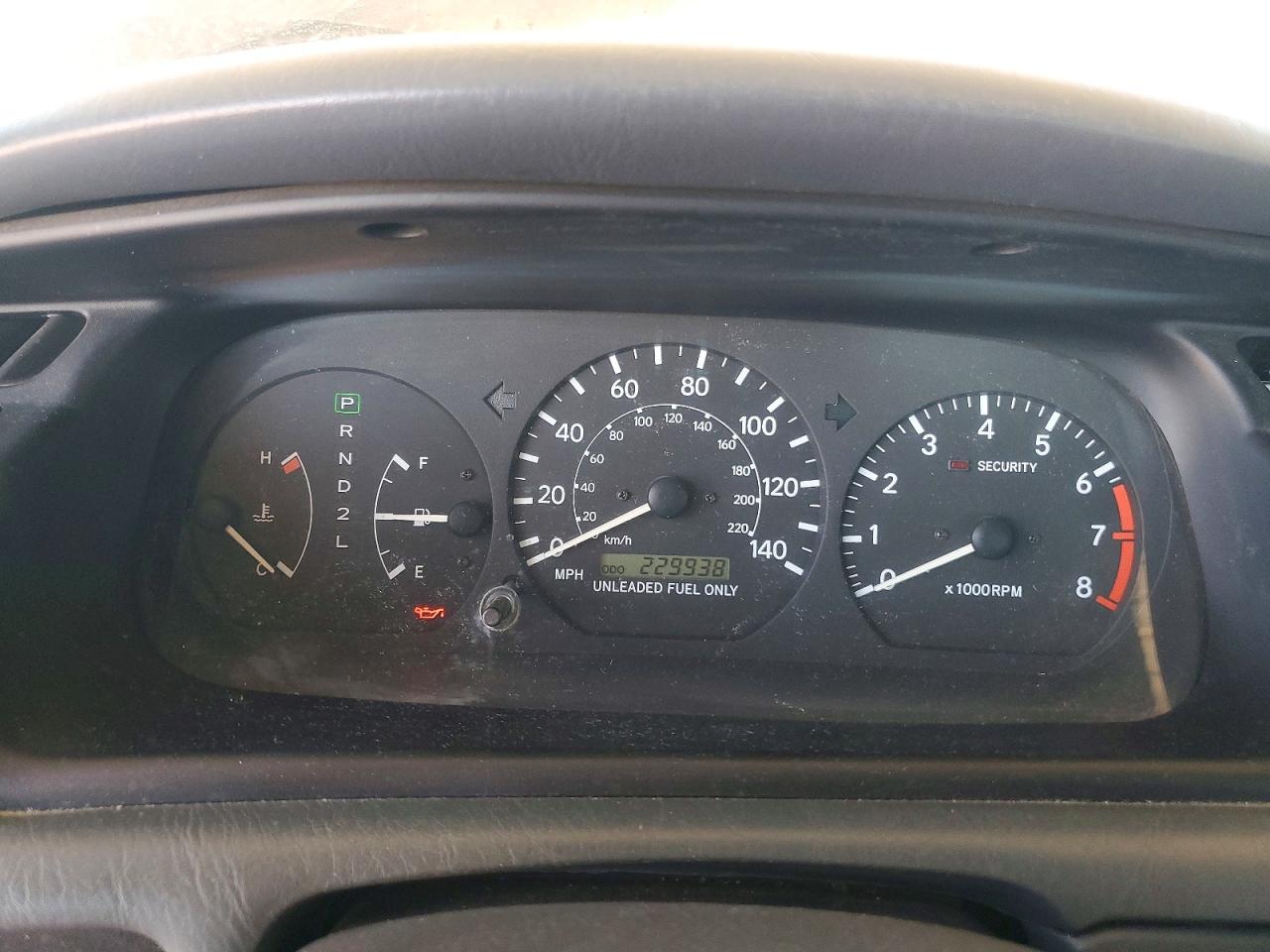 1999 Toyota Camry Xle V6 Gray vin: 4T1BF28K1XU929766