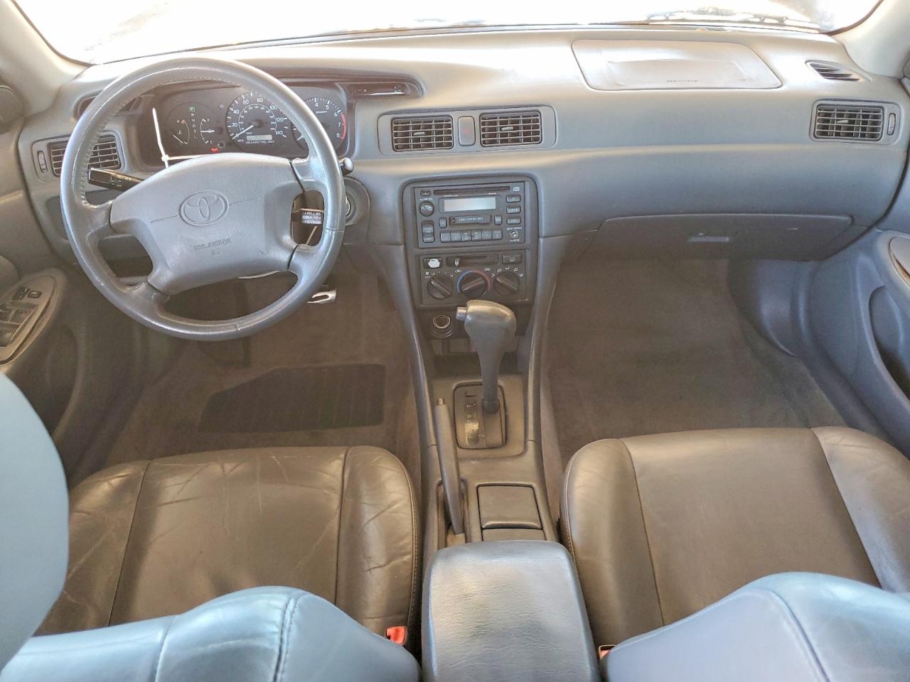 1999 Toyota Camry Xle V6 Gray vin: 4T1BF28K1XU929766