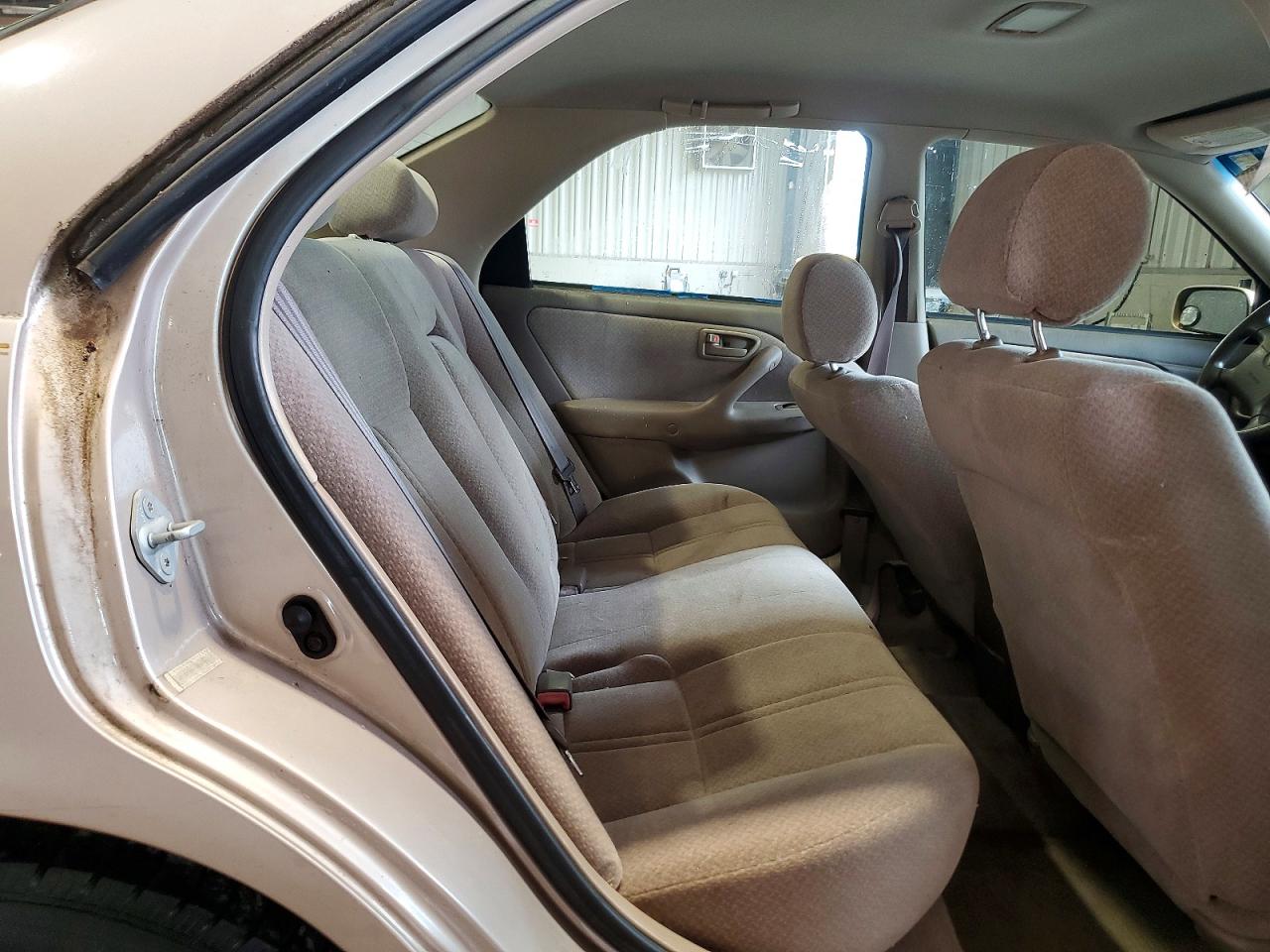 2000 Toyota Camry Le/xle Brown vin: 4T1BF28K1YU093622