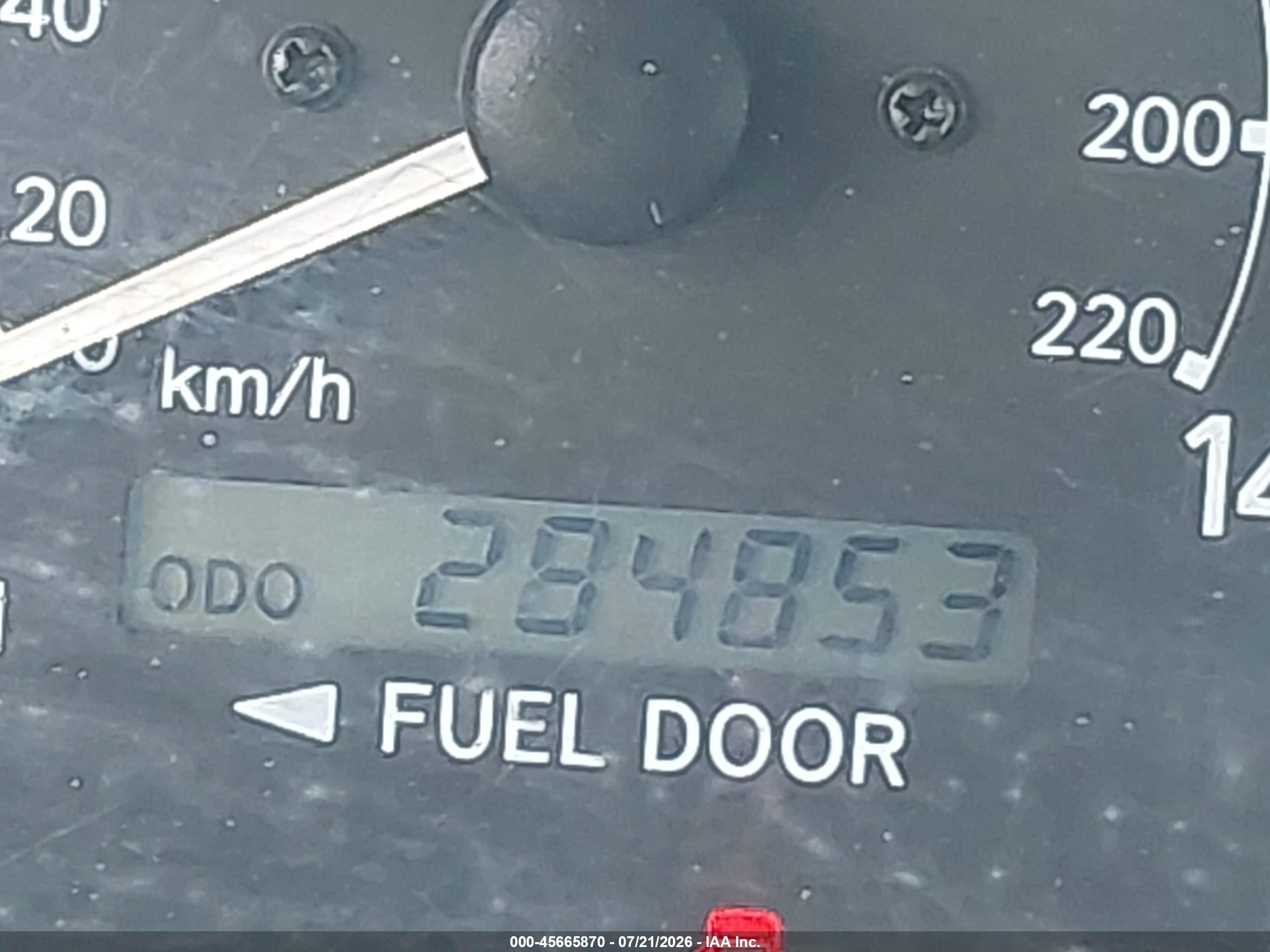 2000 Toyota Camry Xle V6 Silver vin: 4T1BF28K1YU935178