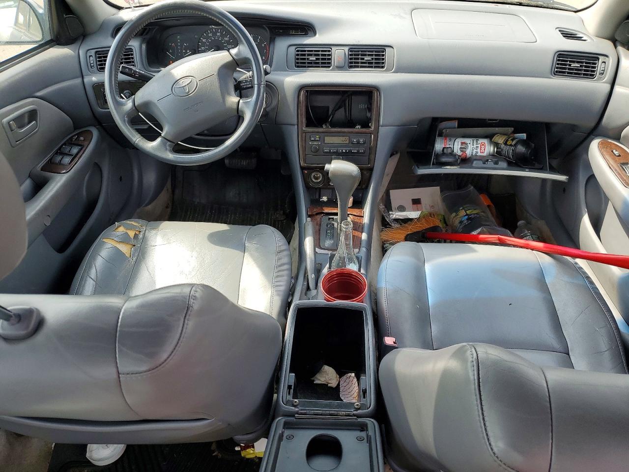 2001 Toyt Camry Blue vin: 4T1BF28K21U964405