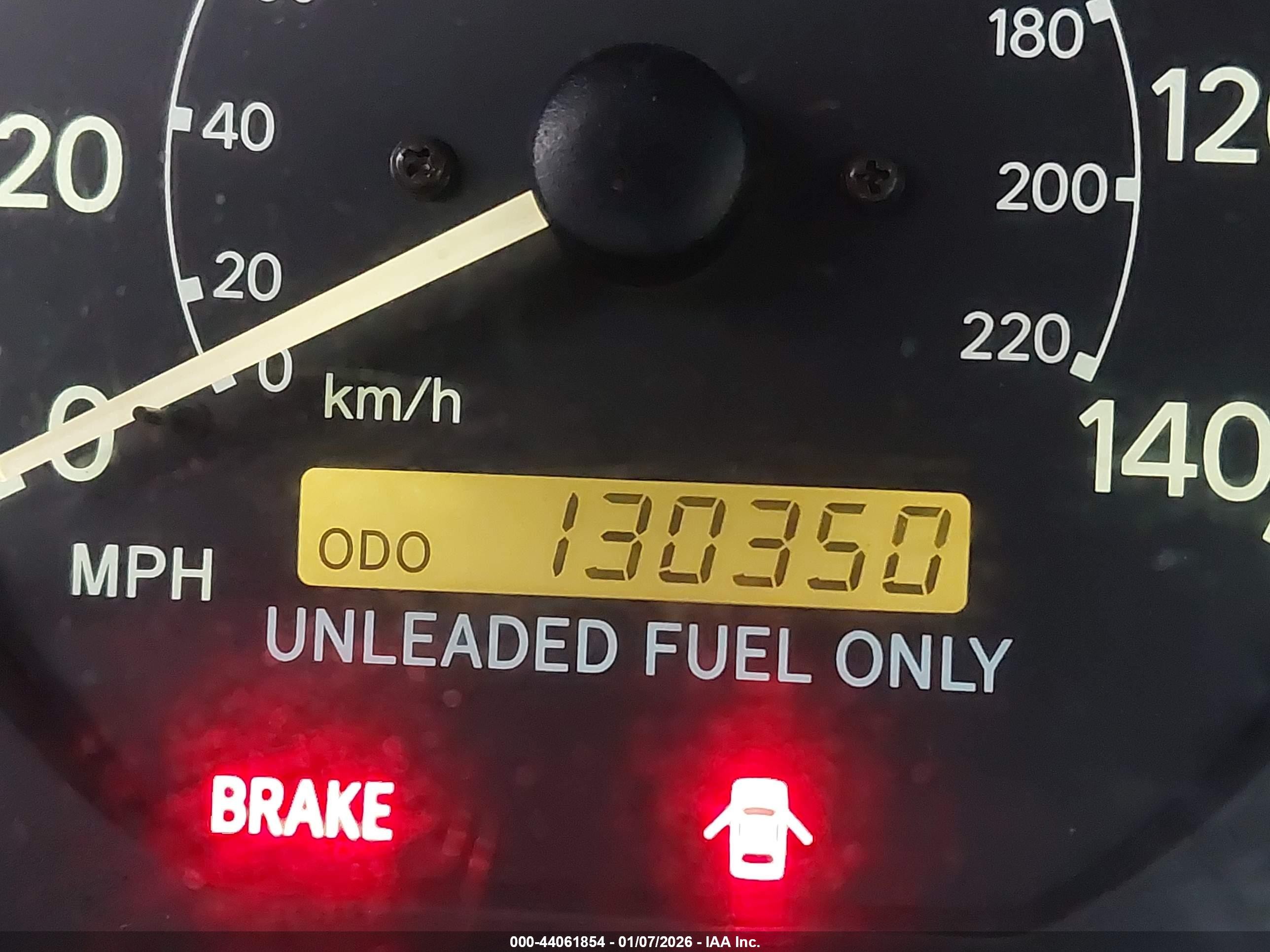 1998 Toyota Camry Le V6 Gray vin: 4T1BF28K2WU059122