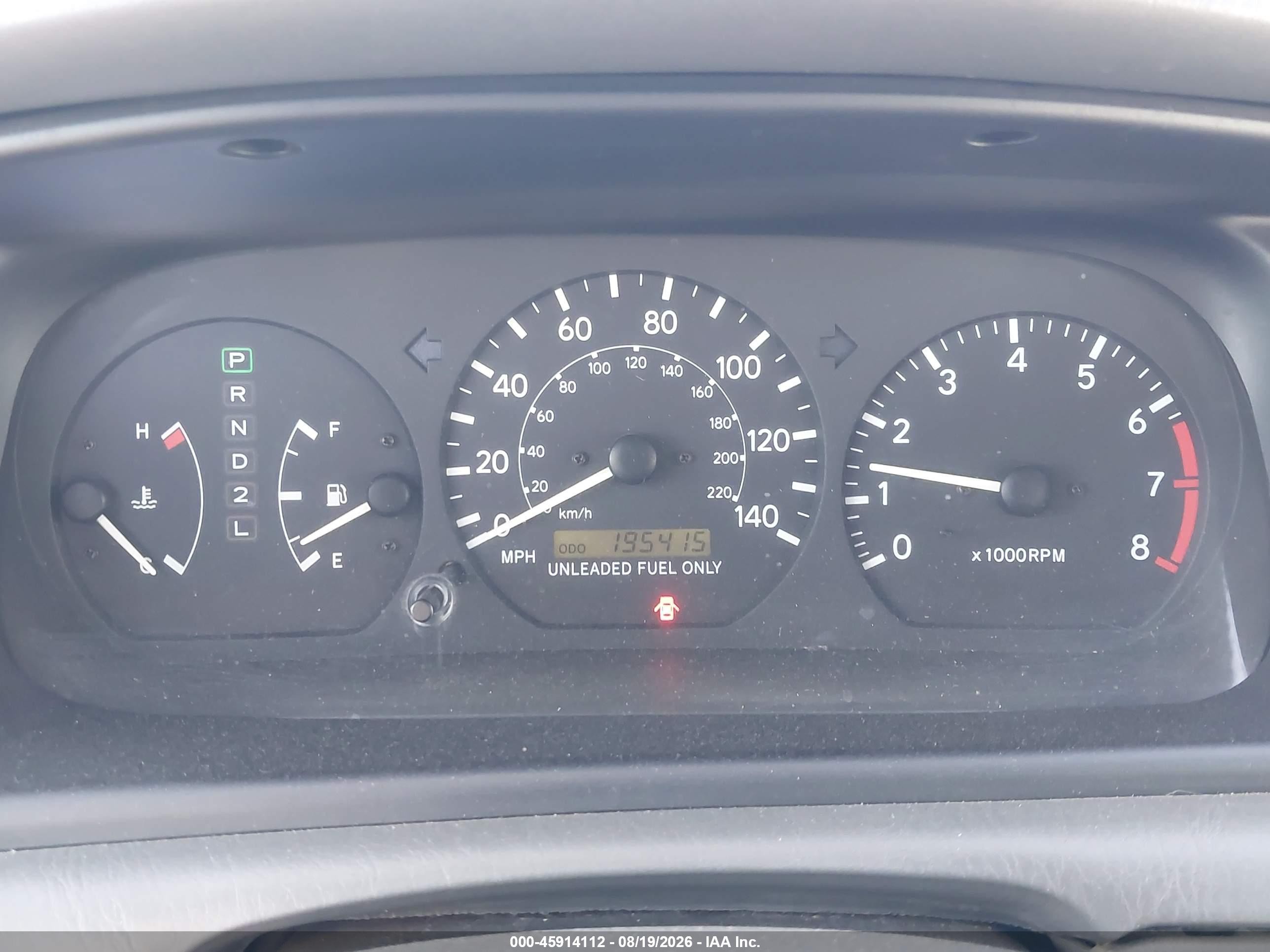1999 Toyota Camry Le V6 Silver vin: 4T1BF28K2XU087679