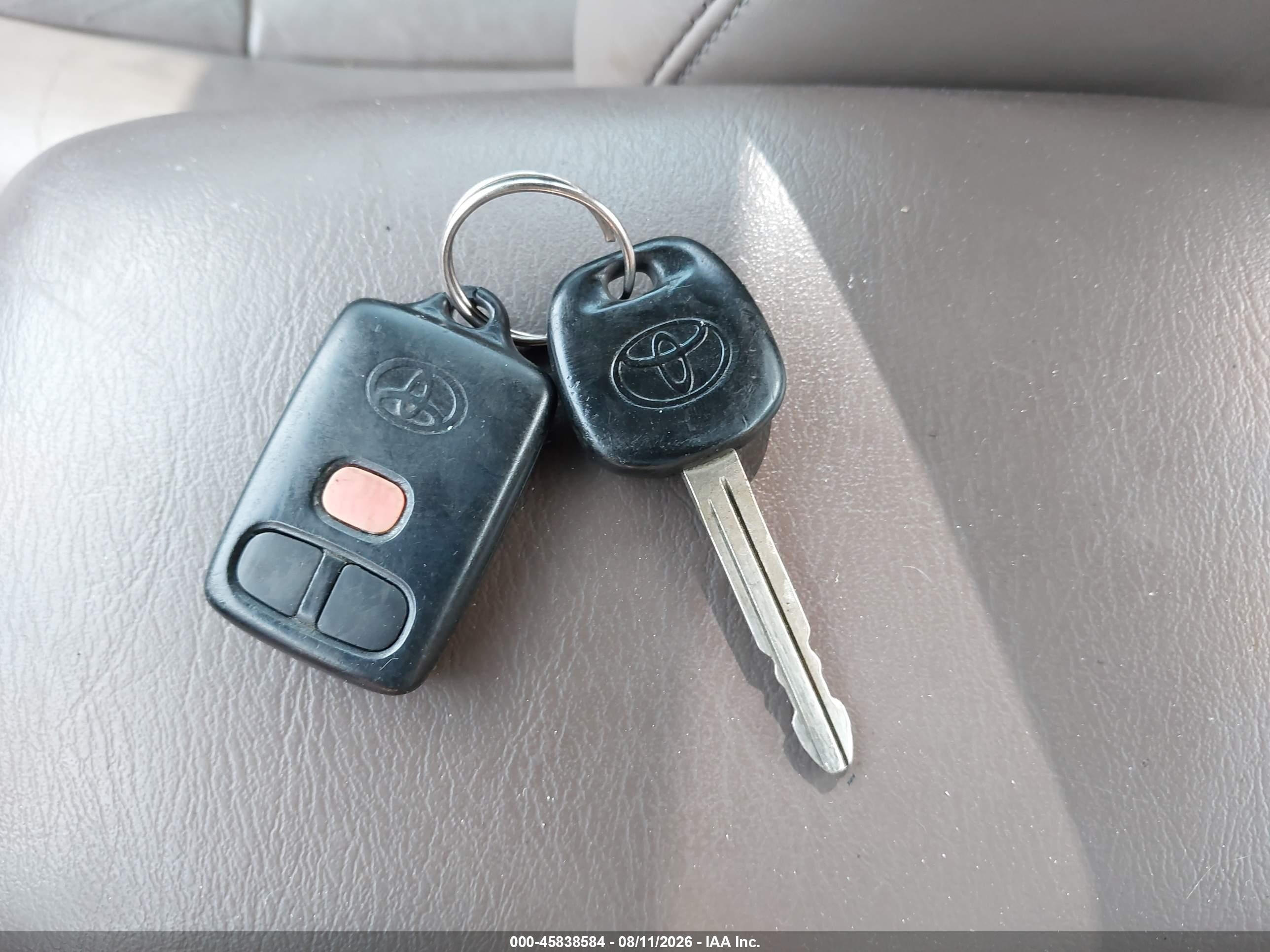 1998 Toyota Camry Xle V6 Silver vin: 4T1BF28K4WU054519