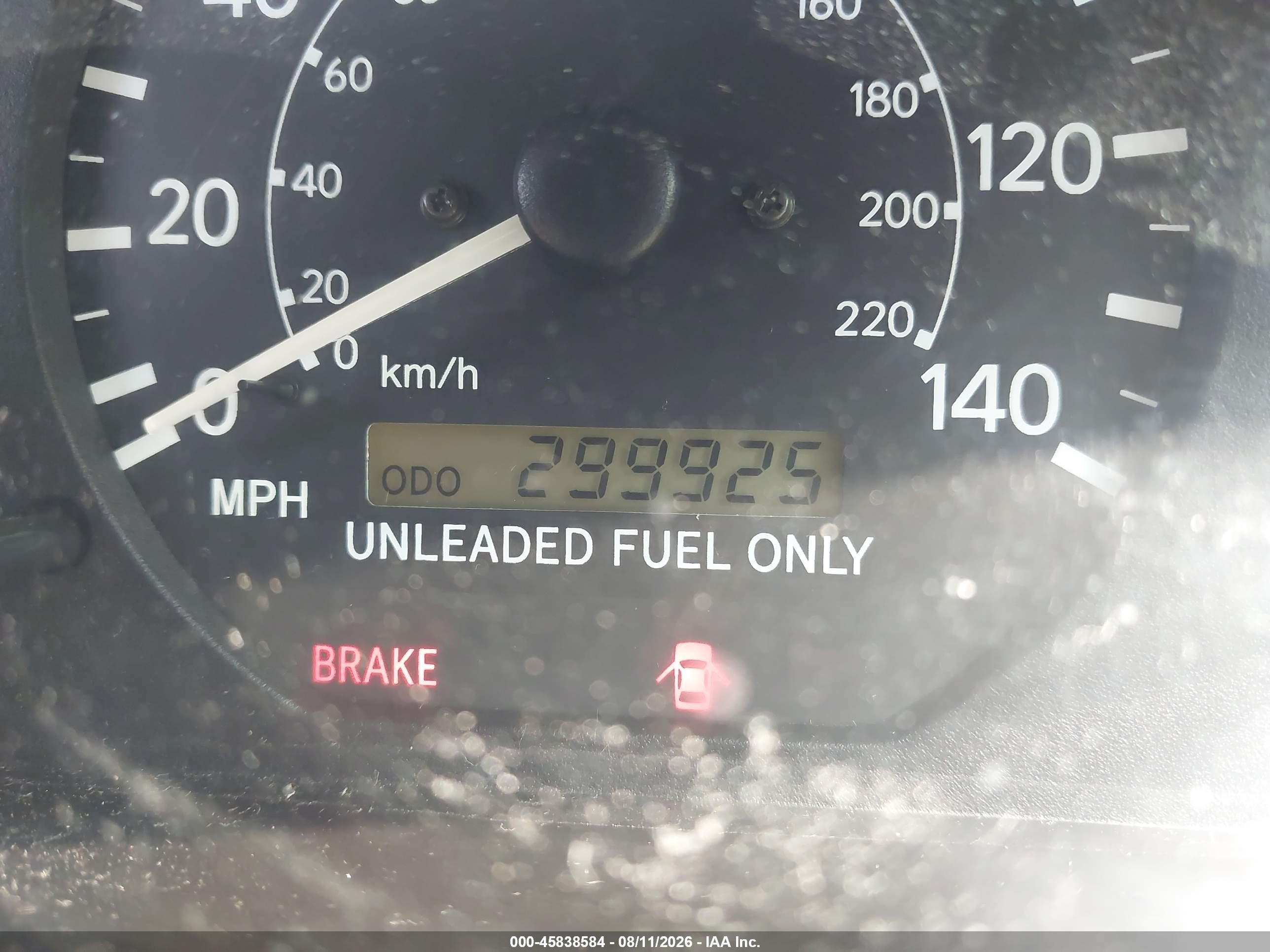 1998 Toyota Camry Xle V6 Silver vin: 4T1BF28K4WU054519