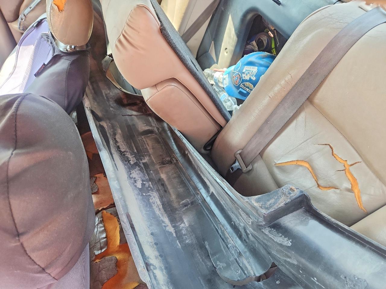 2001 Toyota Camry Xle V6 Черный vin: 4T1BF28K51U123310
