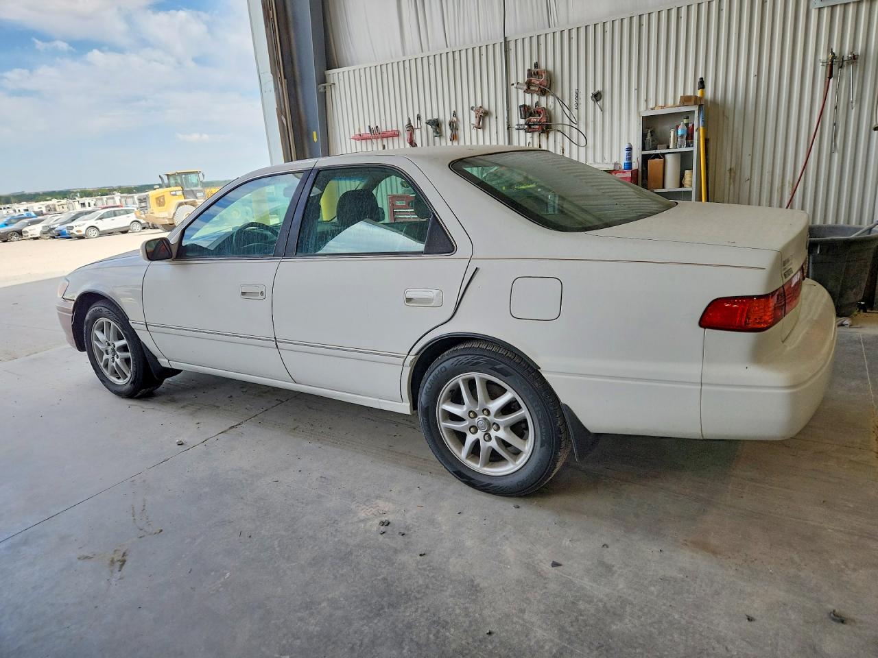 2001 Toyota Camry Xle V6 Two Tone vin: 4T1BF28K71U970586