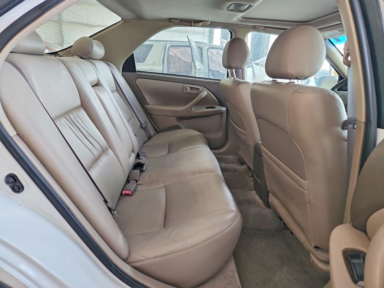 2001 Toyota Camry Xle V6 Two Tone vin: 4T1BF28K71U970586