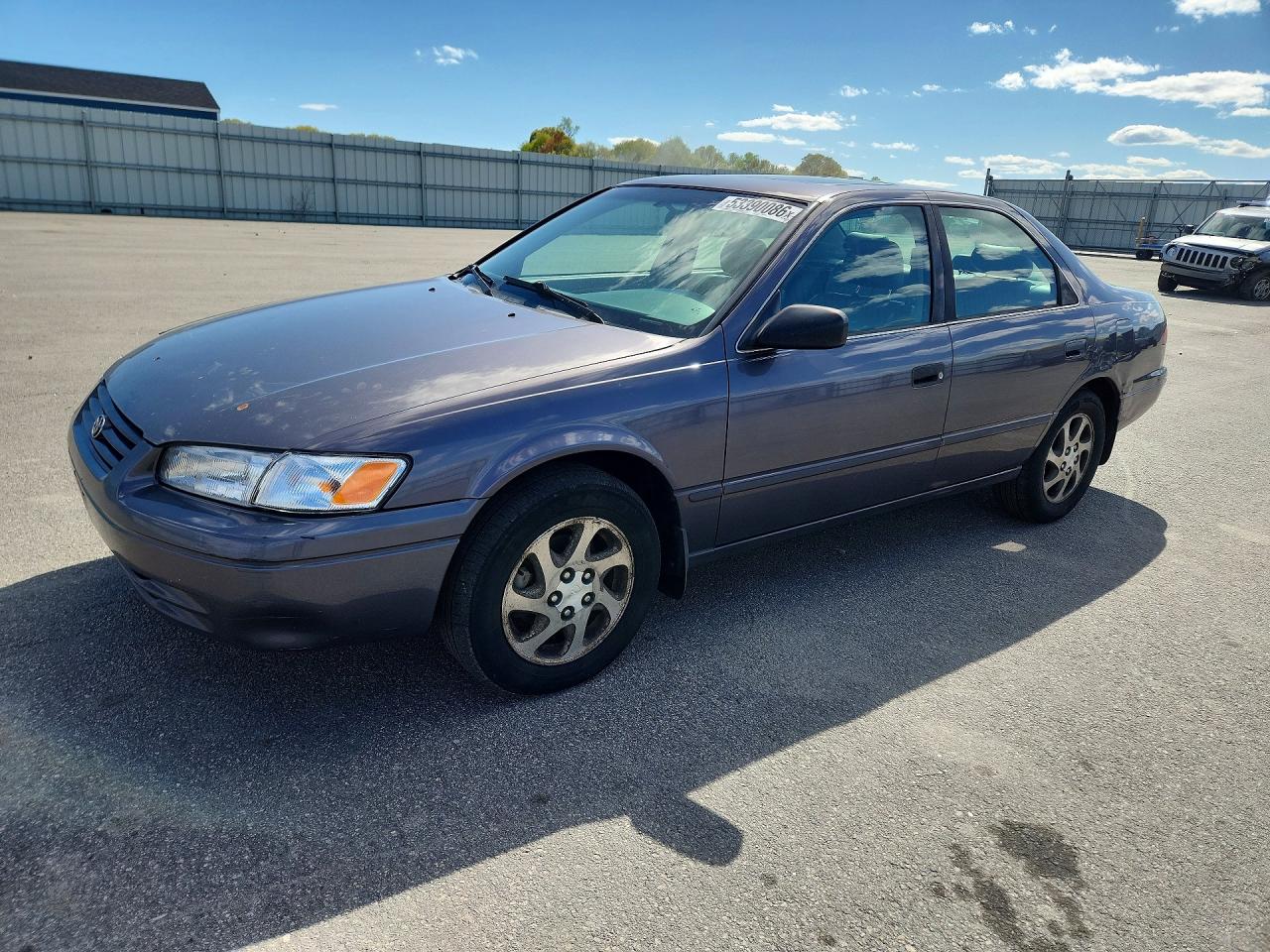 1998 Toyota Camry Xle V6 Серый vin: 4T1BF28K8WU056628