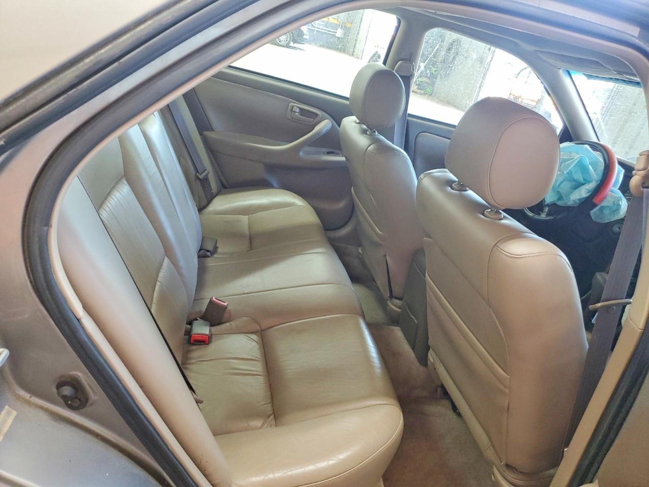 1998 Toyota Camry Xle V6 Gold vin: 4T1BF28K8WU059996