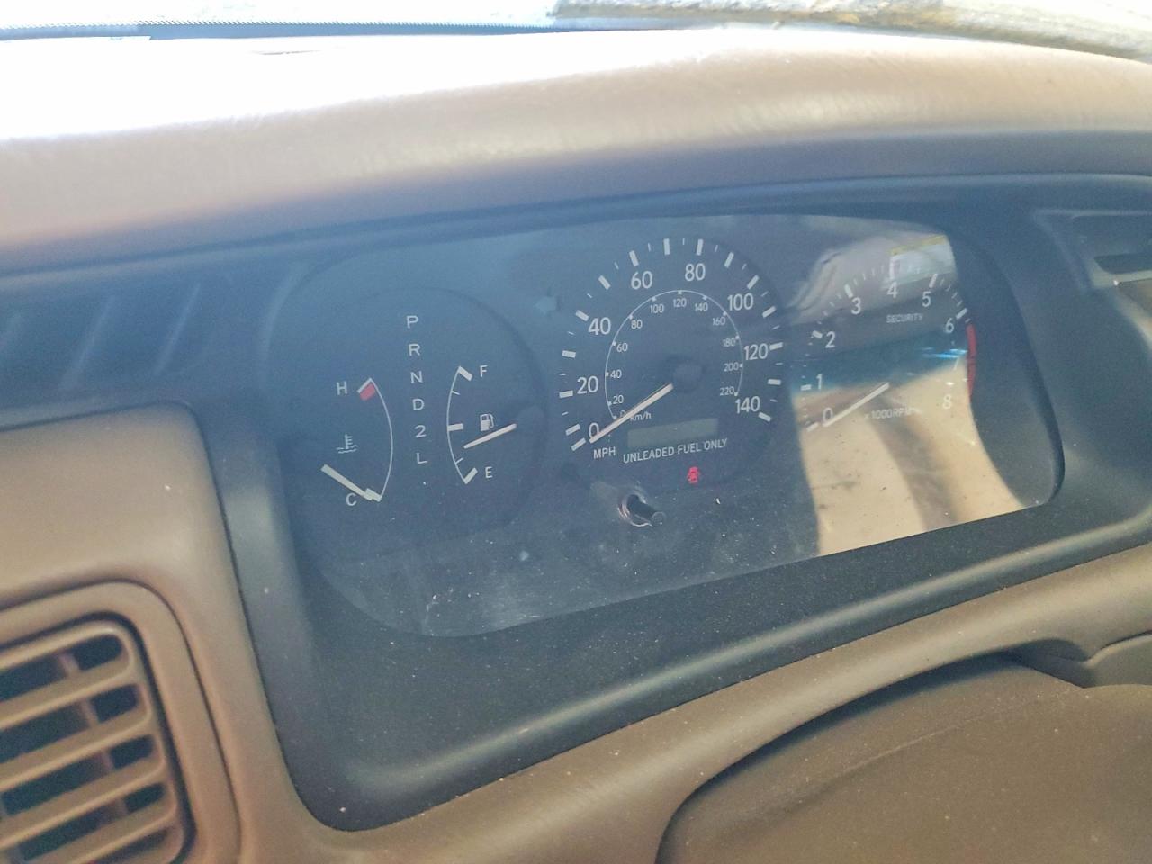 1998 Toyota Camry Xle V6 Gold vin: 4T1BF28K8WU059996
