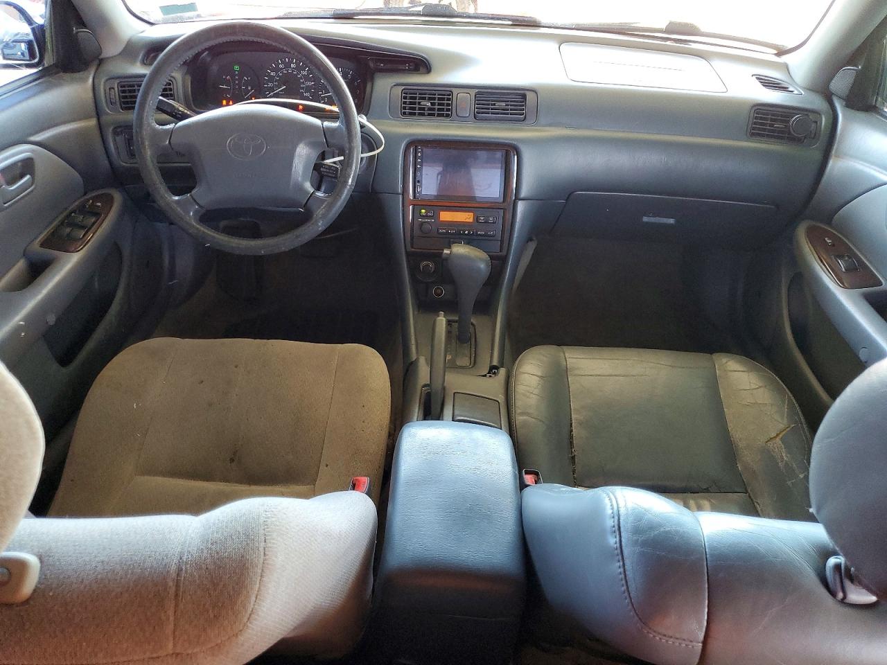 2000 Toyota Camry Xle V6 Gray vin: 4T1BF28K8YU109086