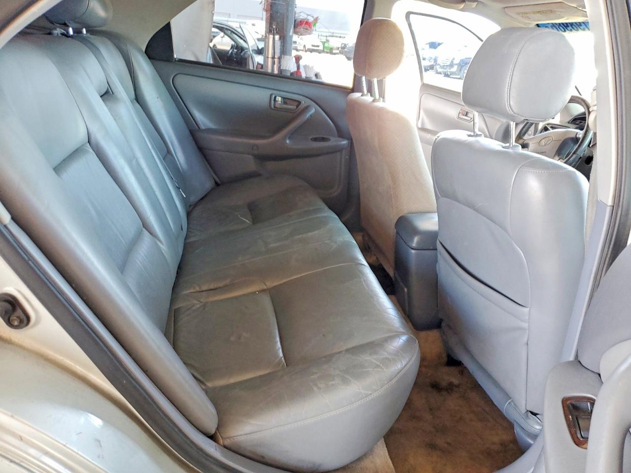 2000 Toyota Camry Xle V6 Gray vin: 4T1BF28K8YU109086
