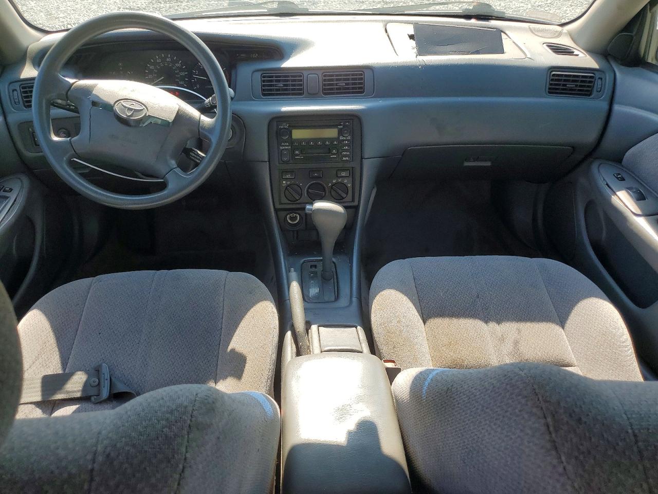 2000 Toyota Camry Le V6 Charcoal vin: 4T1BF28K8YU934755