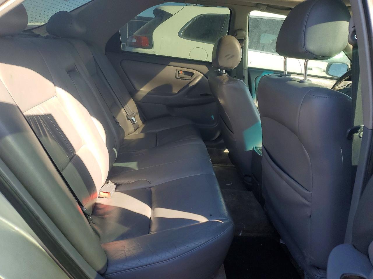 2001 Toyota Camry Xle V6 Silver vin: 4T1BF28K91U958326