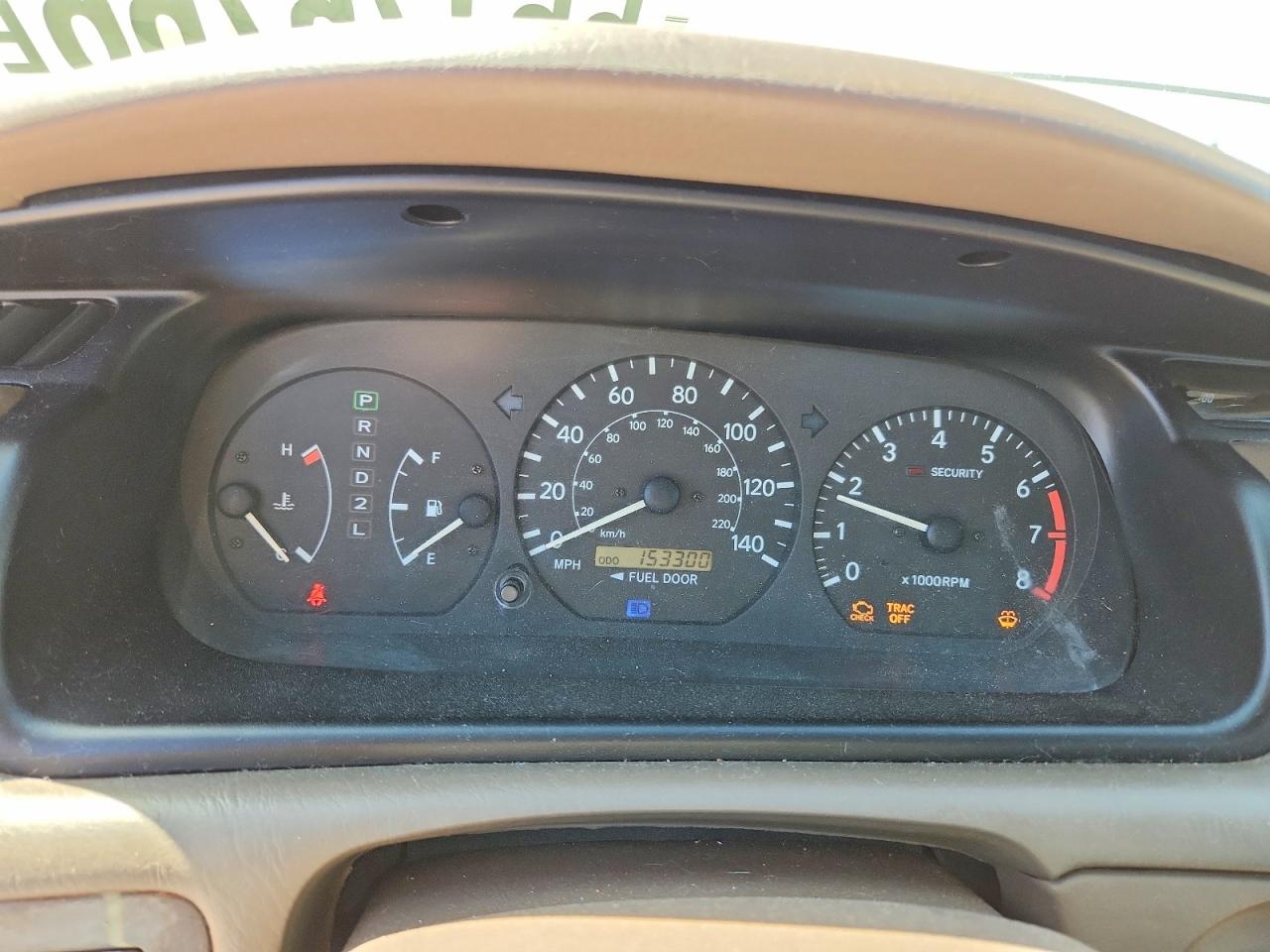 2001 Toyota Camry Xle V6 White vin: 4T1BF28KX1U961445