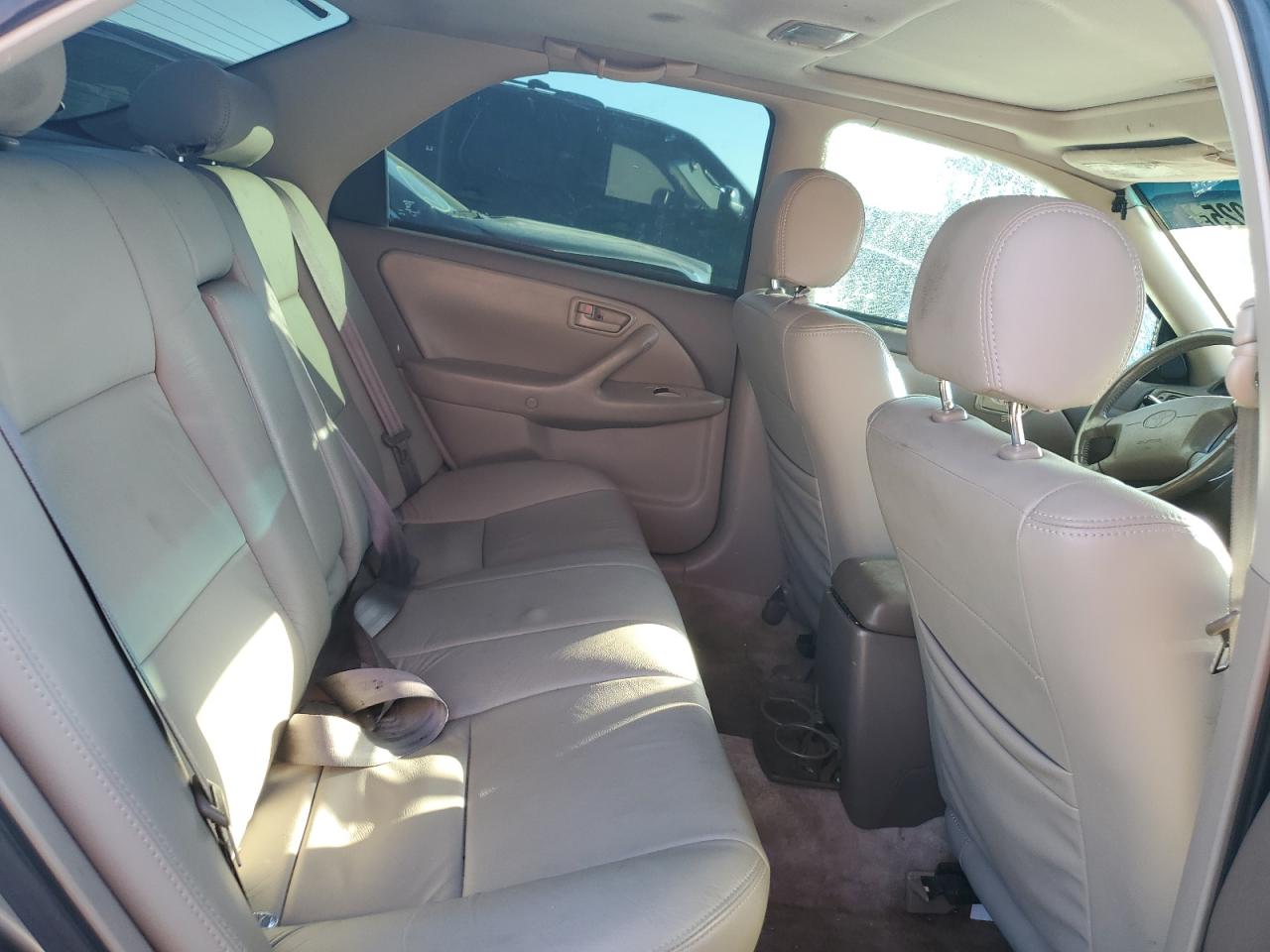 1998 Toyota Camry Ce Серый vin: 4T1BF28KXWU052757