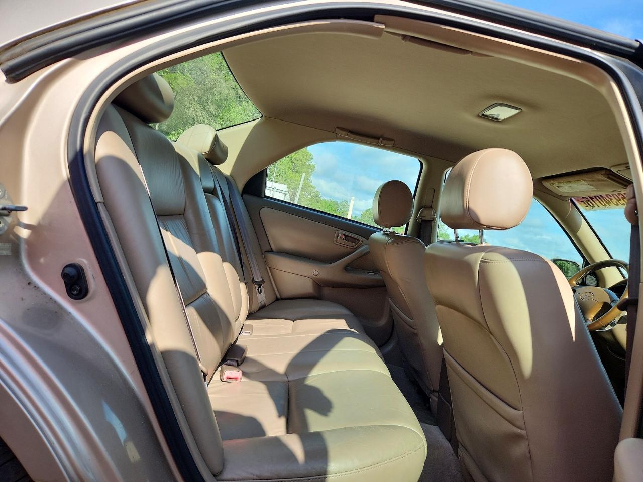 1998 Toyota Camry Xle V6 Tan vin: 4T1BF28KXWU060227