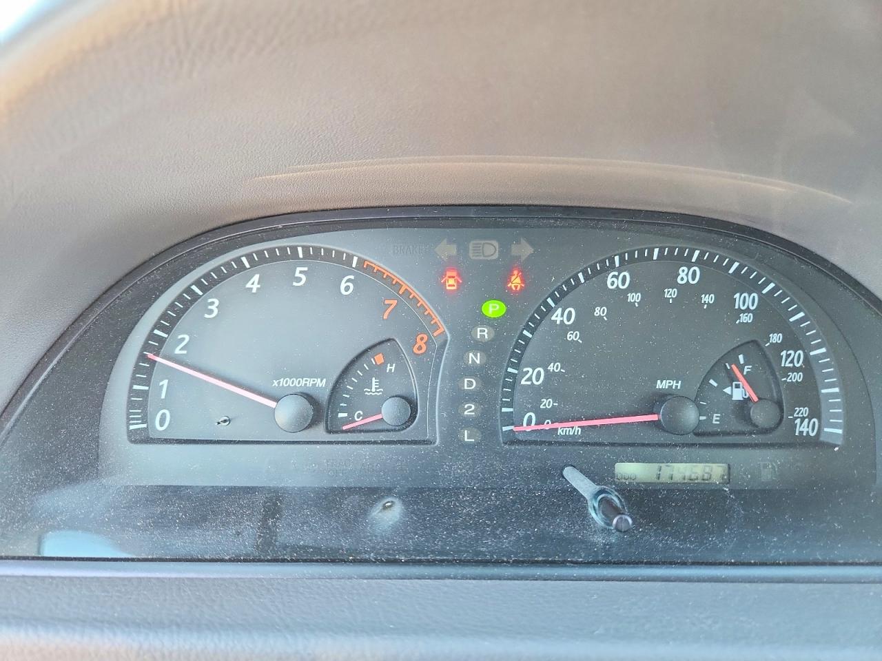 2002 Toyota Camry Xle V6 Серый vin: 4T1BF30K02U031797