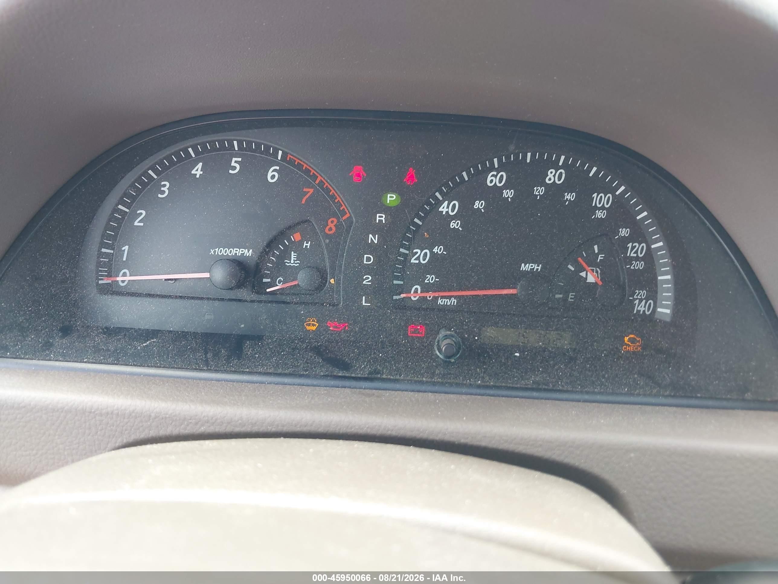 2002 Toyota Camry Xle V6 Green vin: 4T1BF30K02U539011