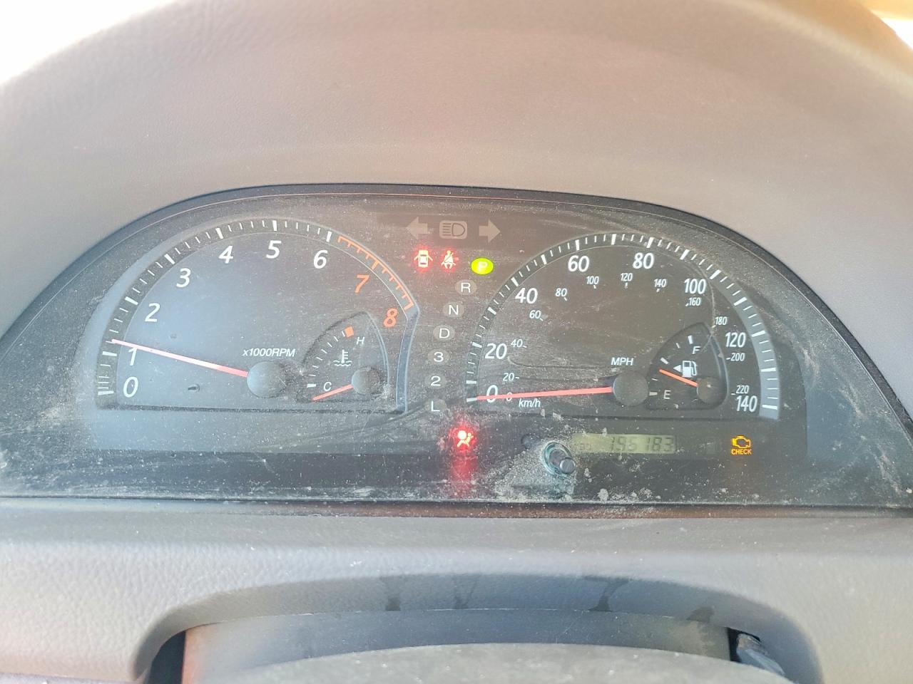 2003 Toyota Camry Le V6 Silver vin: 4T1BF30K03U046902