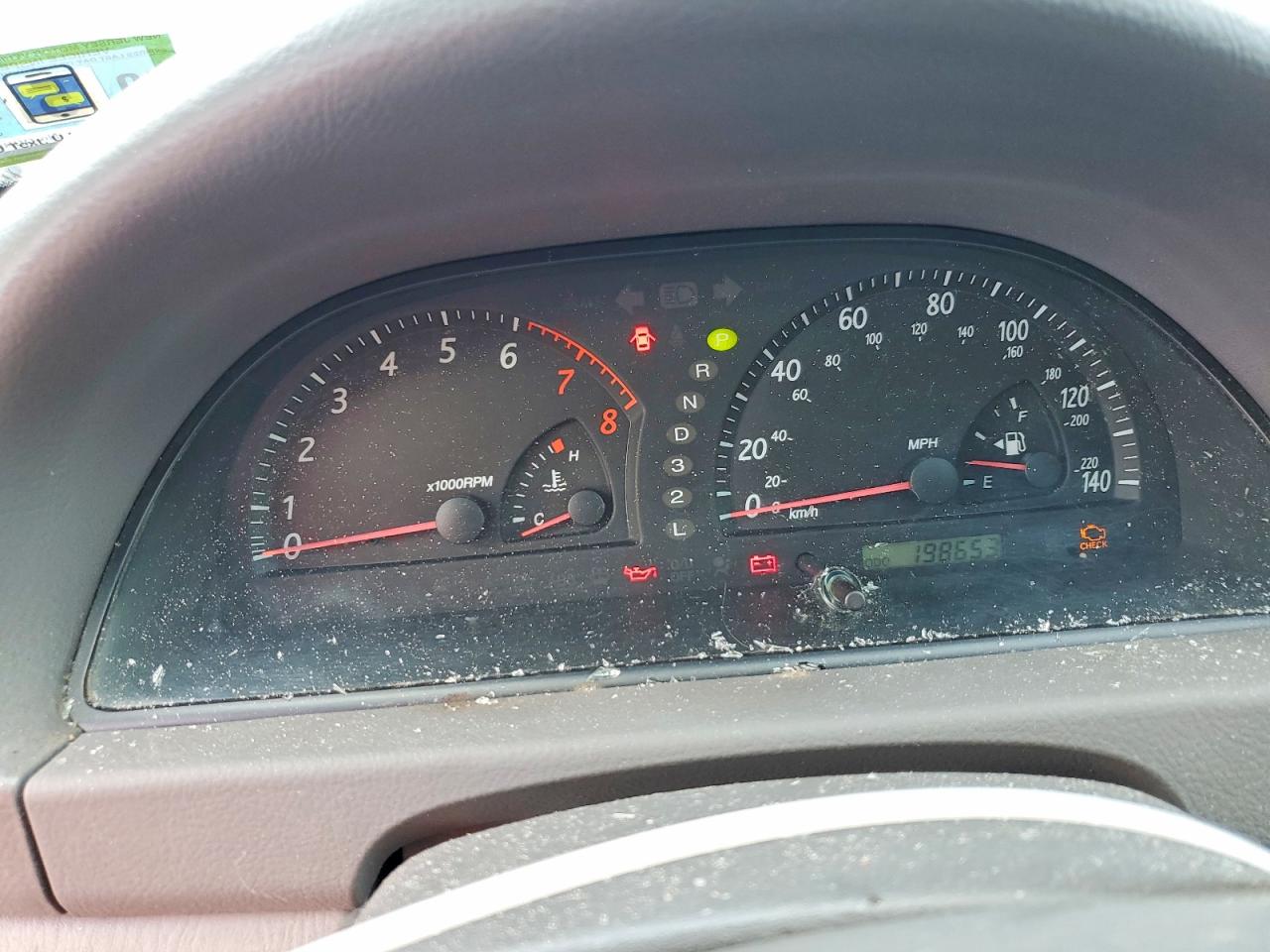 2004 Toyota Camry Xle V6 Gray vin: 4T1BF30K04U583609