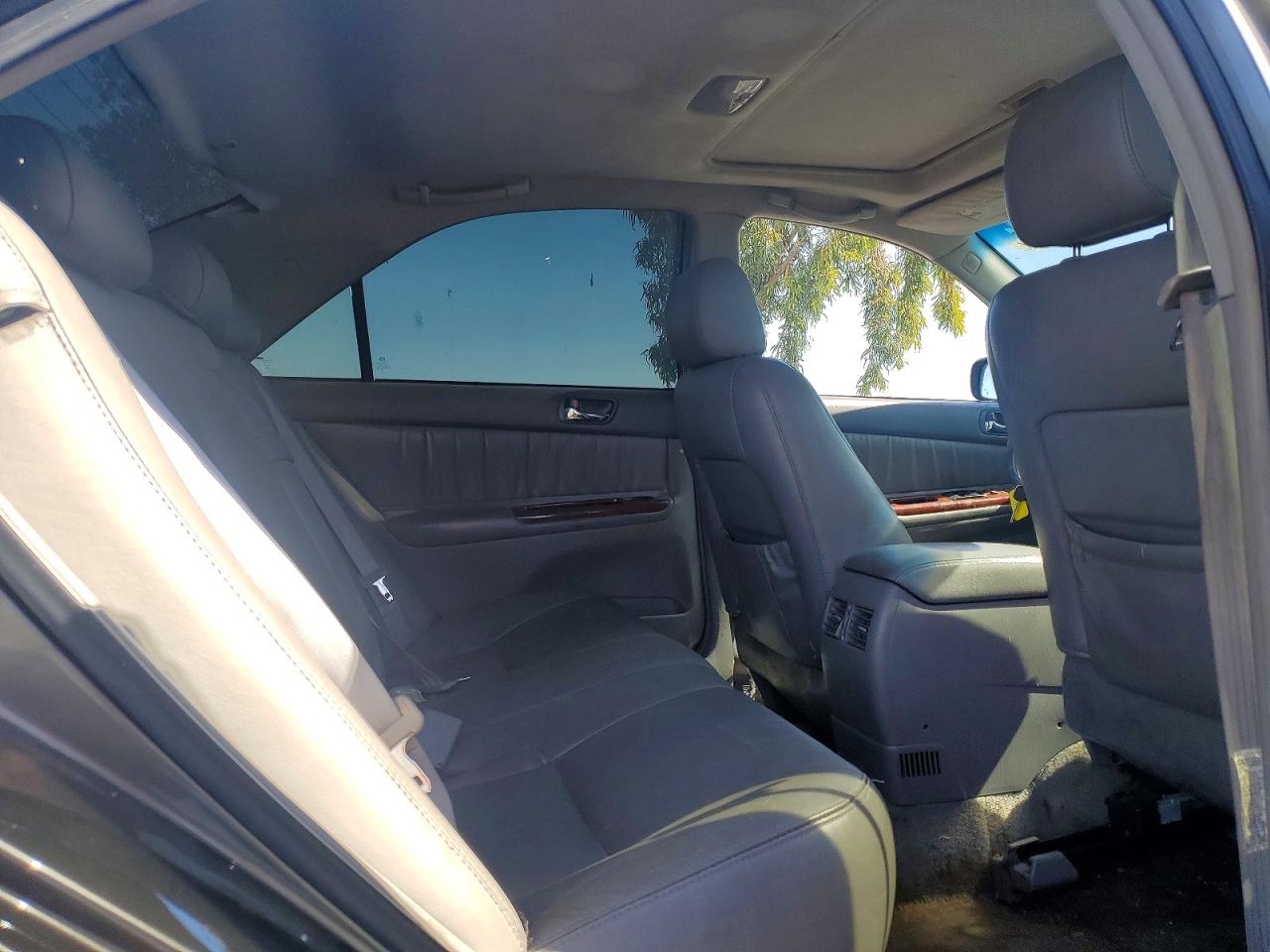 2005 Toyota Camry Xle V6 Gray vin: 4T1BF30K05U591291