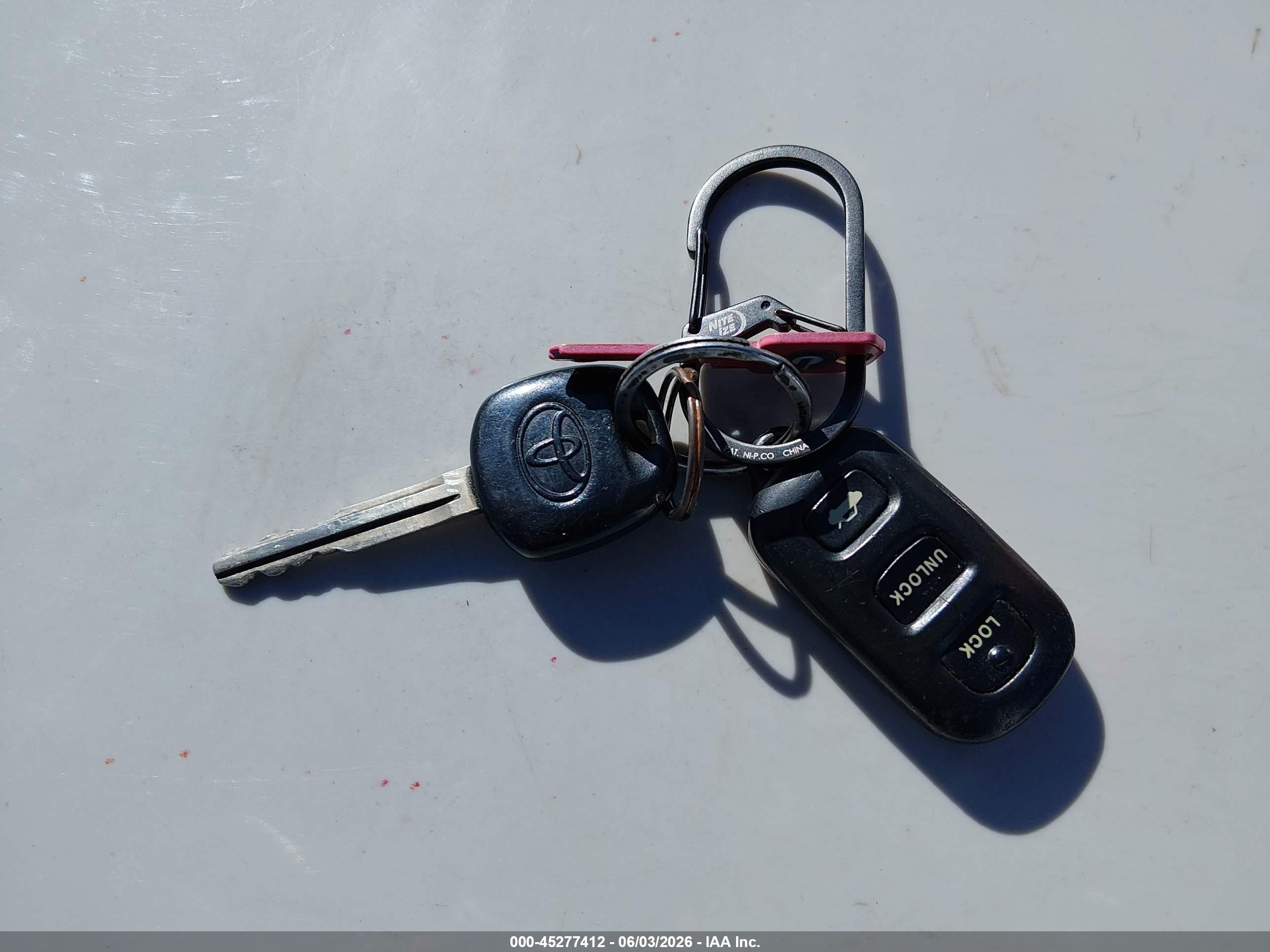 2003 Toyota Camry Se V6 Серебряный vin: 4T1BF30K13U547782