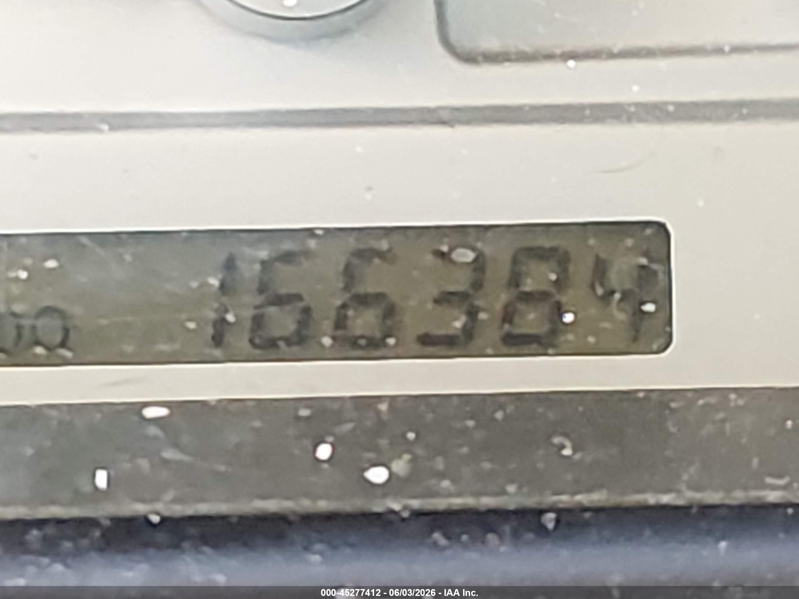 2003 Toyota Camry Se V6 Серебряный vin: 4T1BF30K13U547782