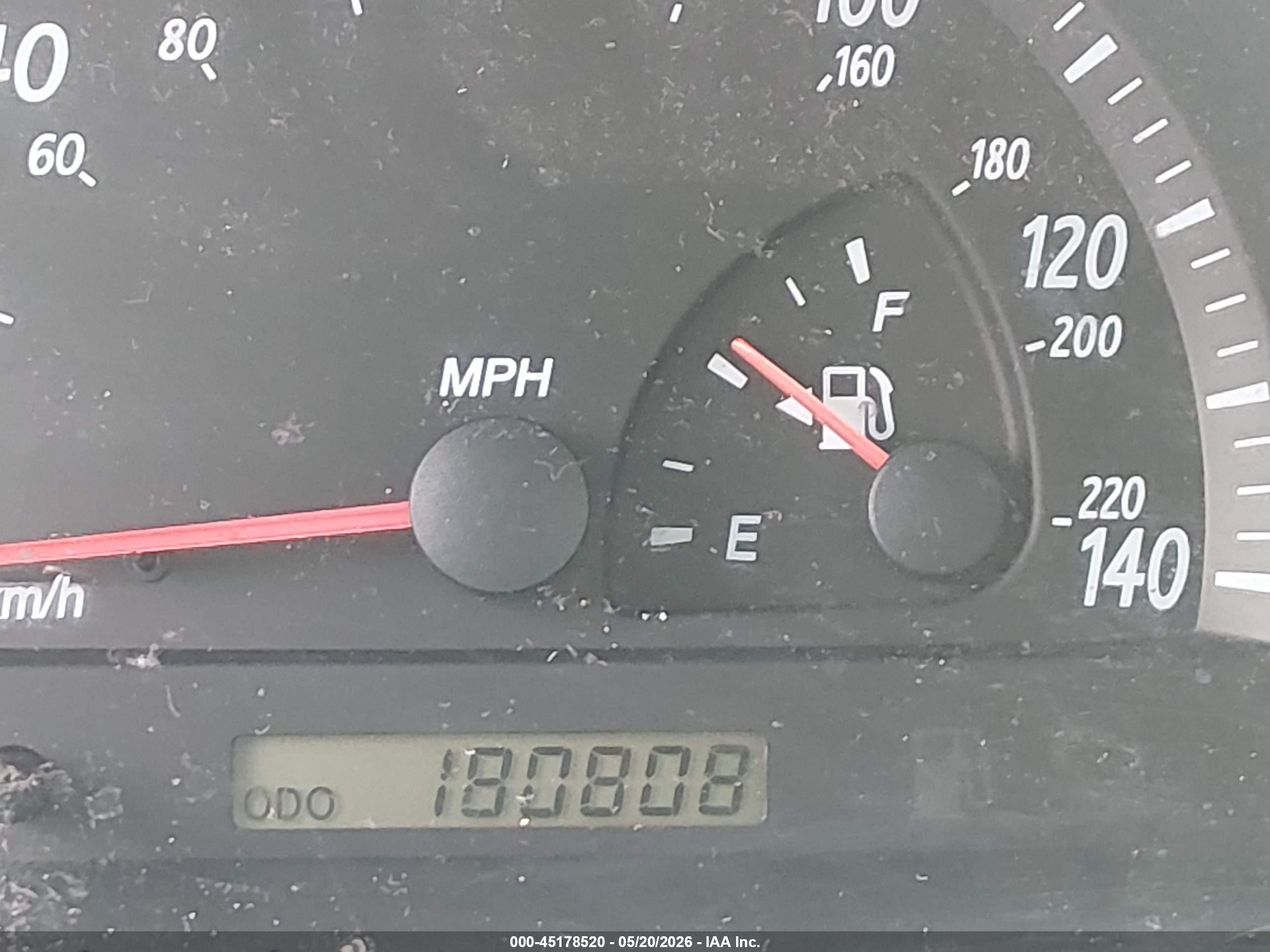 2004 Toyota Camry Xle V6 Silver vin: 4T1BF30K14U589869