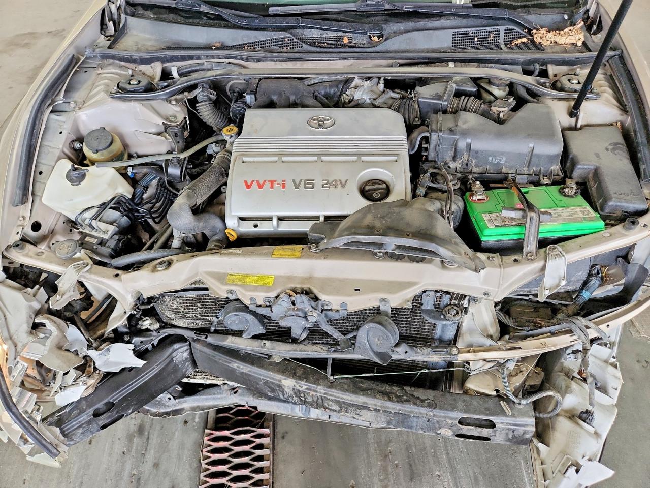 2005 Toyota Camry Le V6 Tan vin: 4T1BF30K15U593907