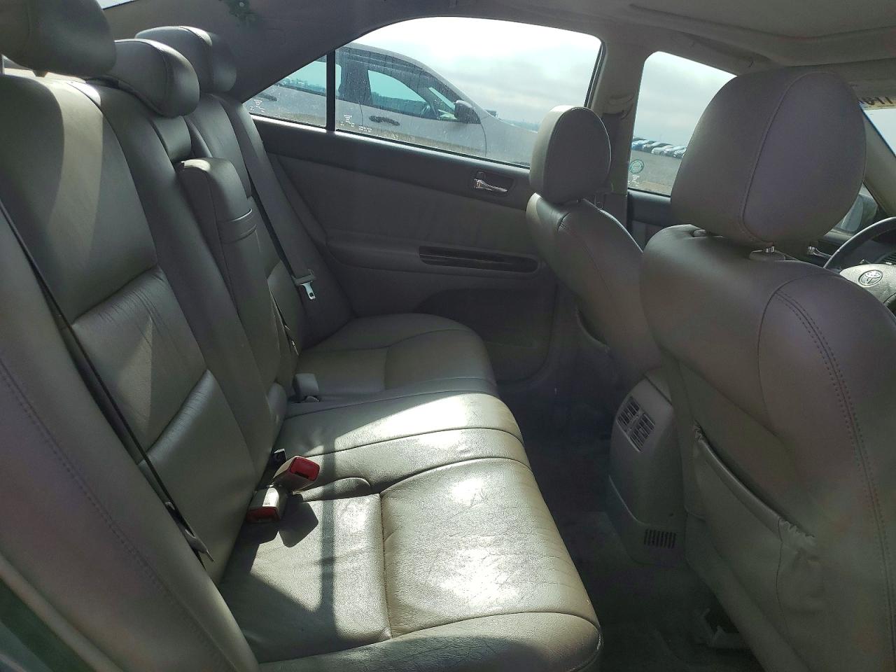 2005 Toyota Camry Le V6 Green vin: 4T1BF30K15U613007