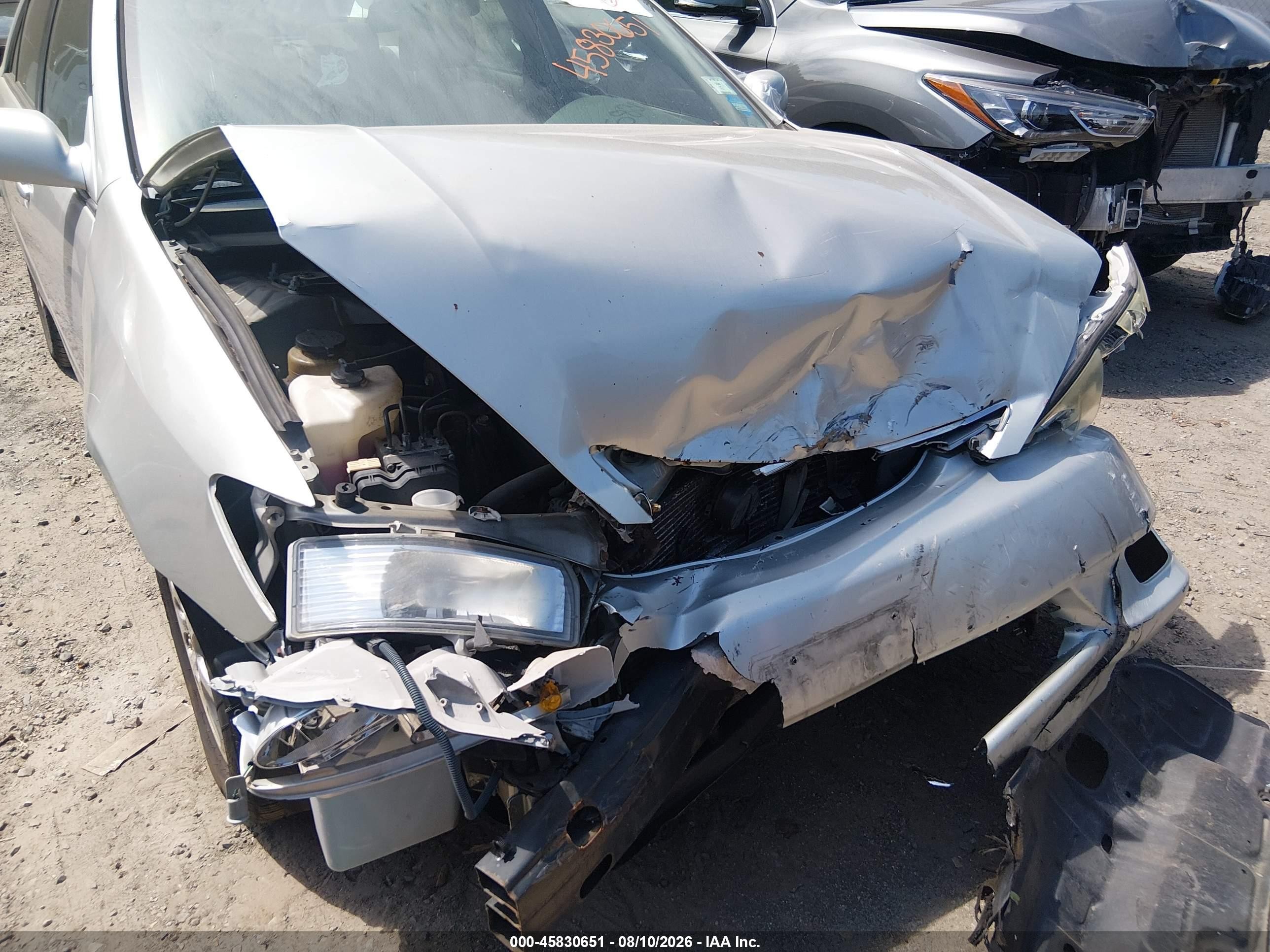 2006 Toyota Camry Xle V6 Silver vin: 4T1BF30K16U119392