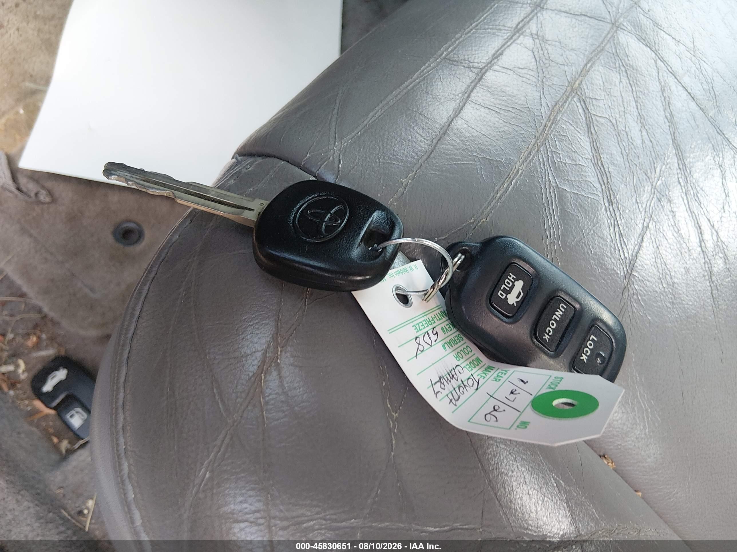 2006 Toyota Camry Xle V6 Silver vin: 4T1BF30K16U119392