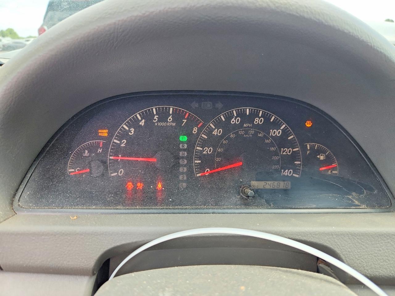 2006 Toyota Camry Коричневый vin: 4T1BF30K16U622212