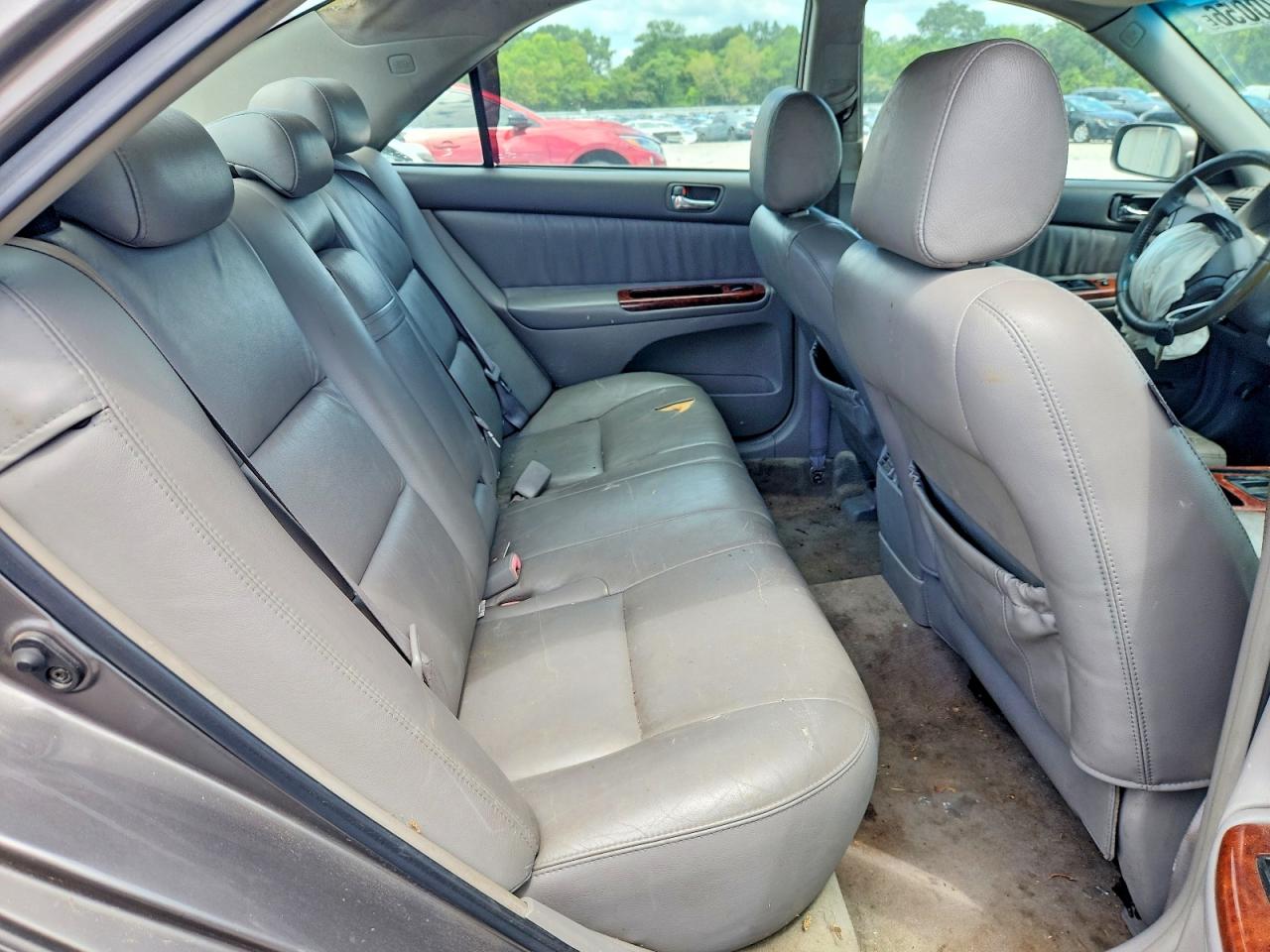 2006 Toyota Camry Коричневый vin: 4T1BF30K16U622212