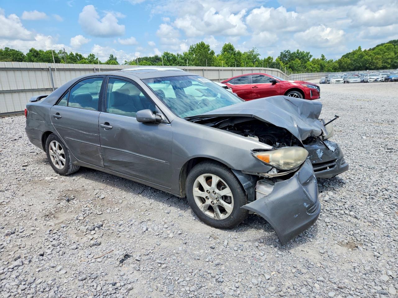2006 Toyota Camry Коричневый vin: 4T1BF30K16U622212