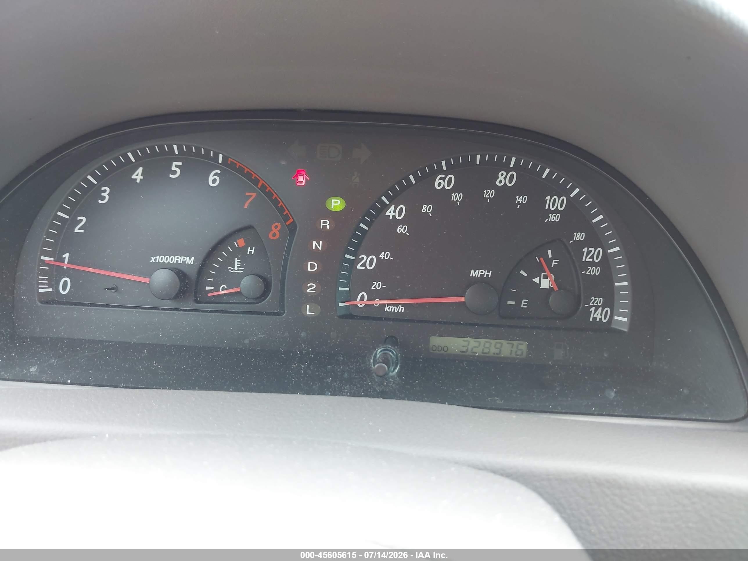2002 Toyota Camry Xle Gray vin: 4T1BF30K22U523876