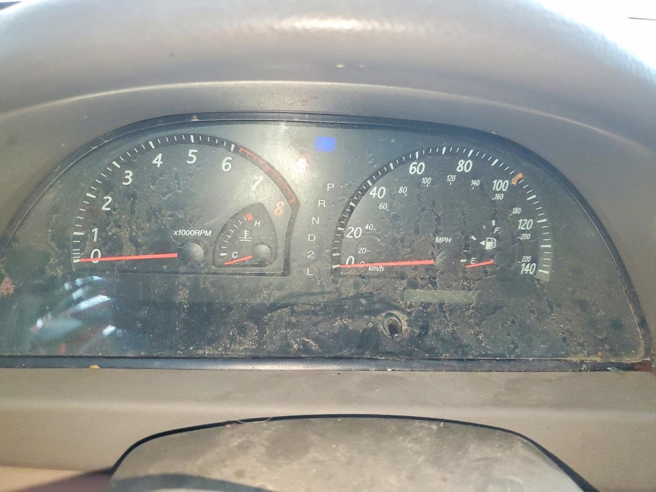 2003 Toyota Camry Xle V6 Tan vin: 4T1BF30K23U039207