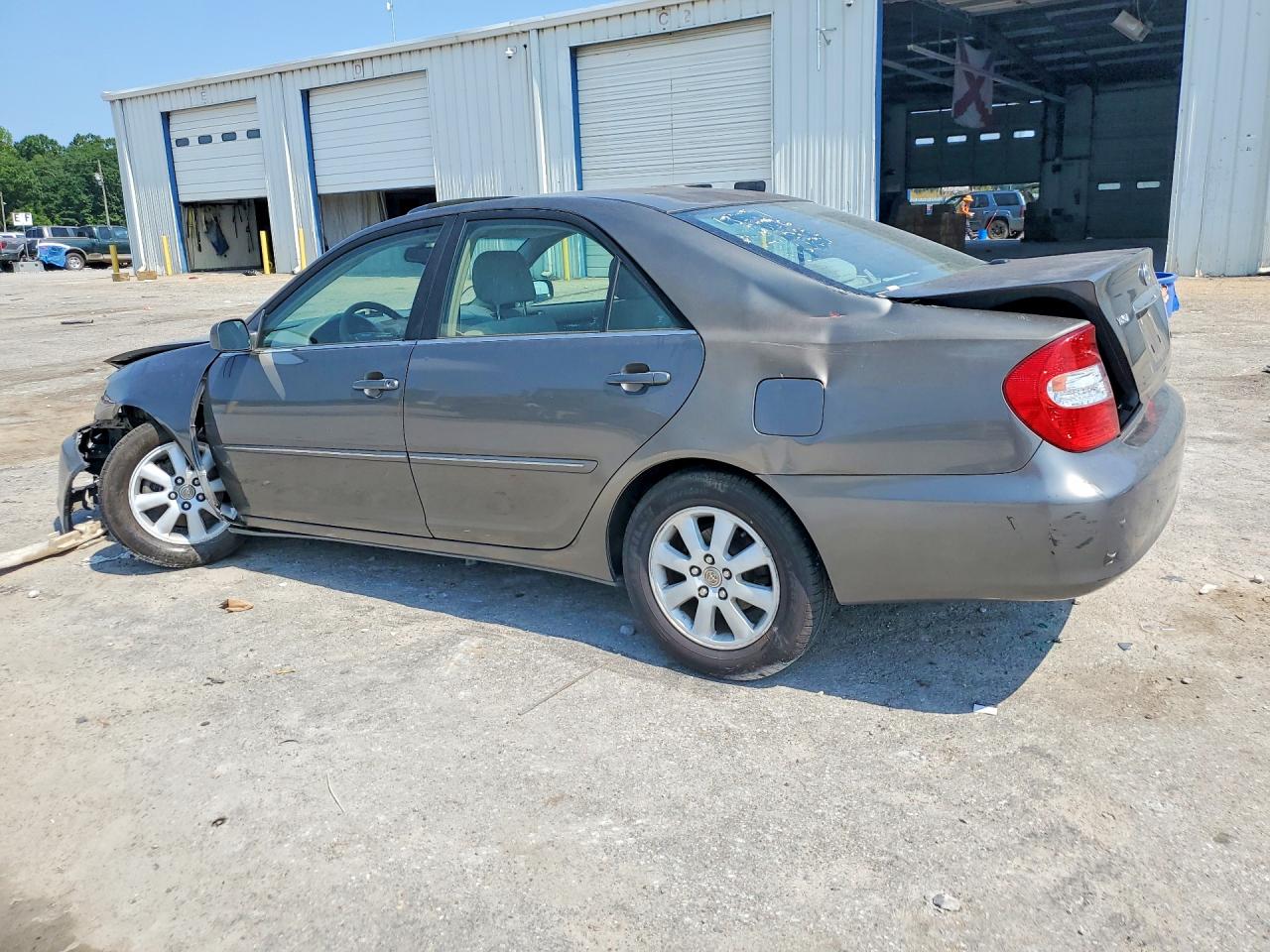 2004 Toyota Camry Xle V6 Tan vin: 4T1BF30K24U584714