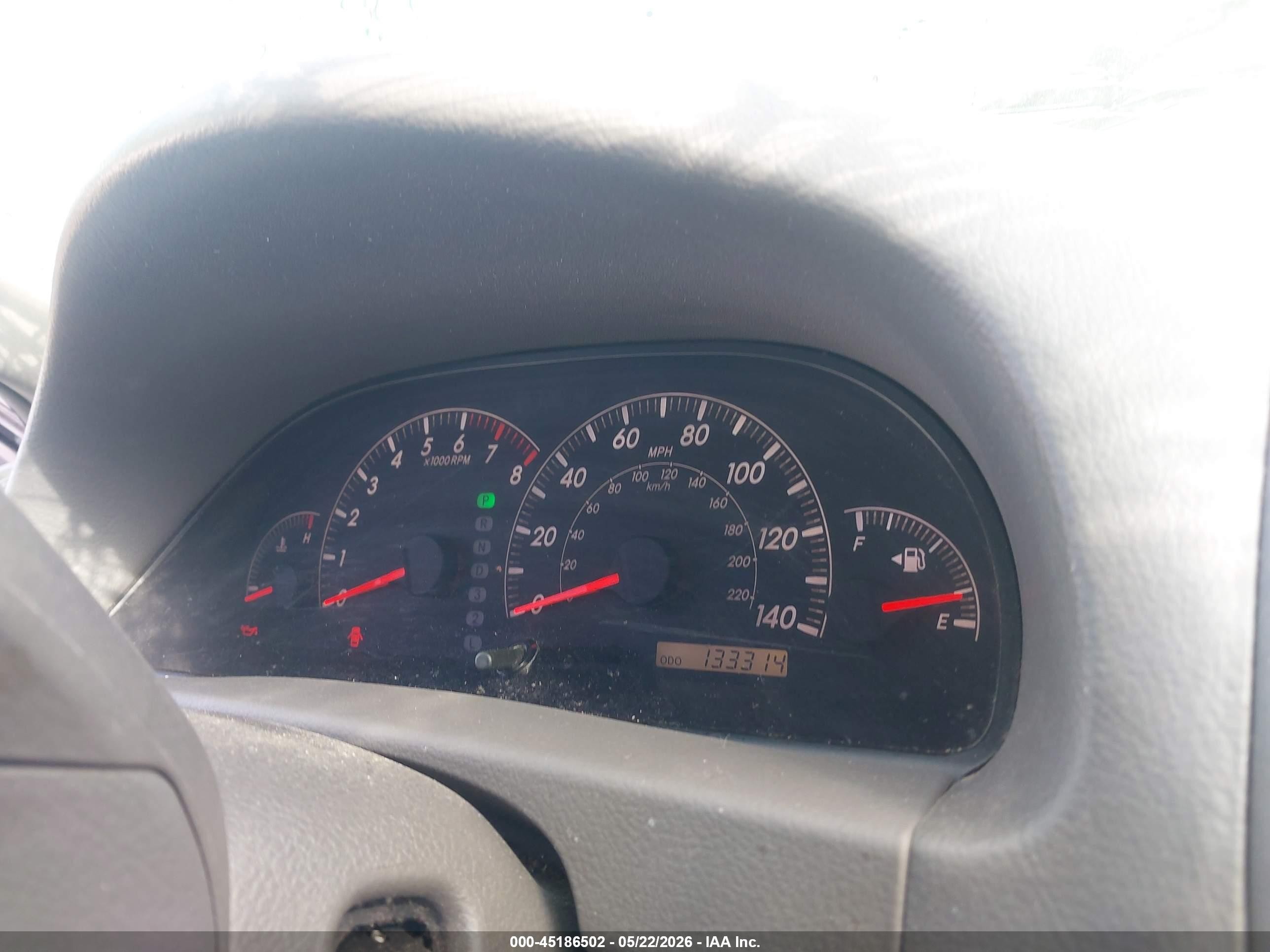 2005 Toyota Camry Xle V6 White vin: 4T1BF30K25U089396